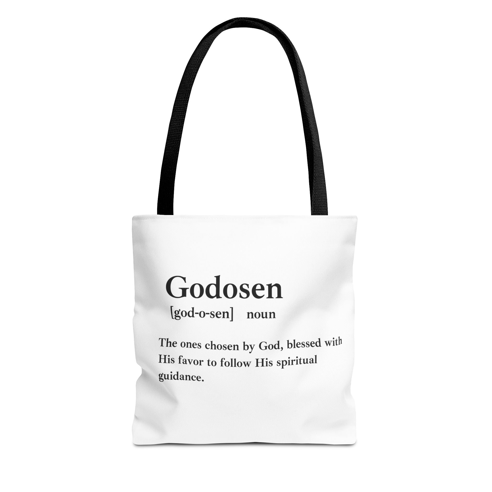 Godosen Tote Bag - Custom Printed Stylish and Functional Tote