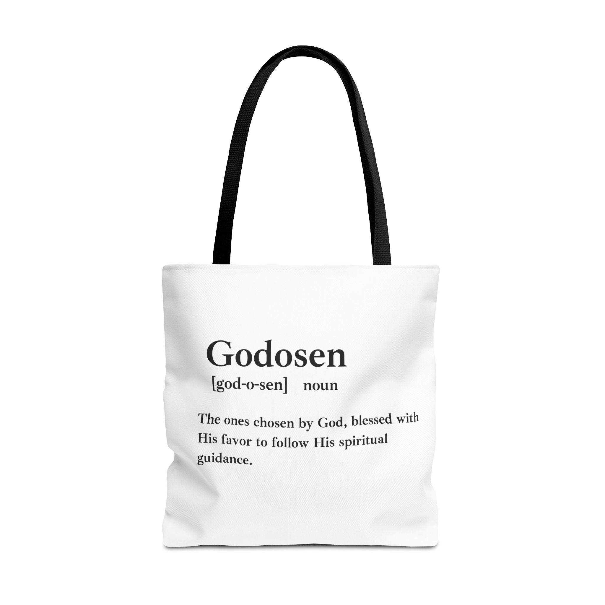 Godosen Tote Bag - Custom Printed Stylish and Functional Tote