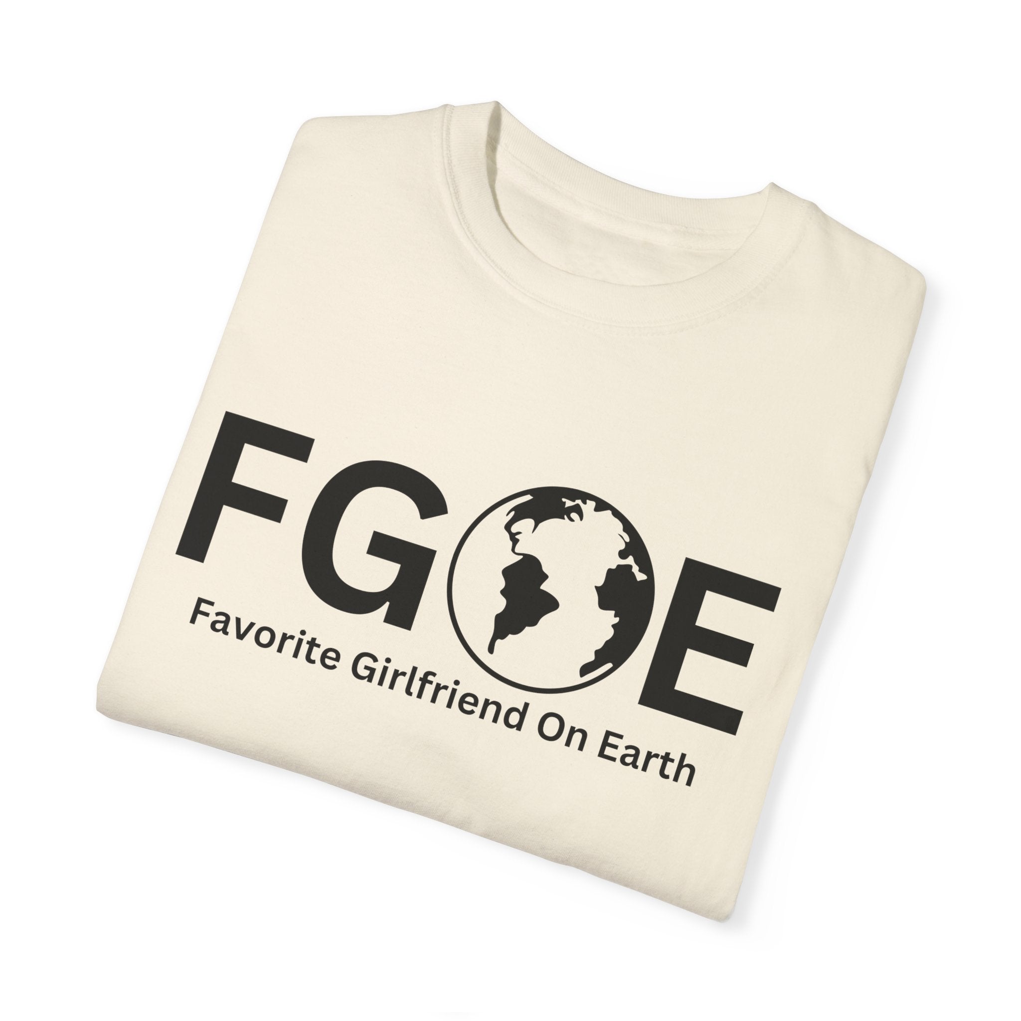 Favorite Girlfriend On Earth (FGOE) - Soft-Style T-Shirt
