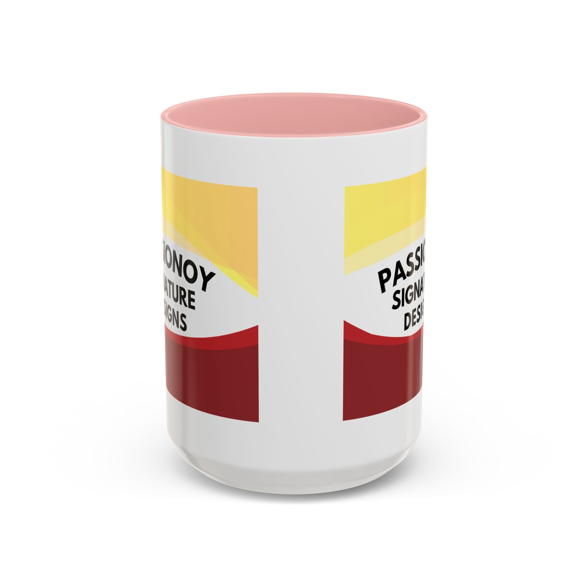 Passionoy Signature Designs-A1 Accent Coffee Mug (11, 15oz)