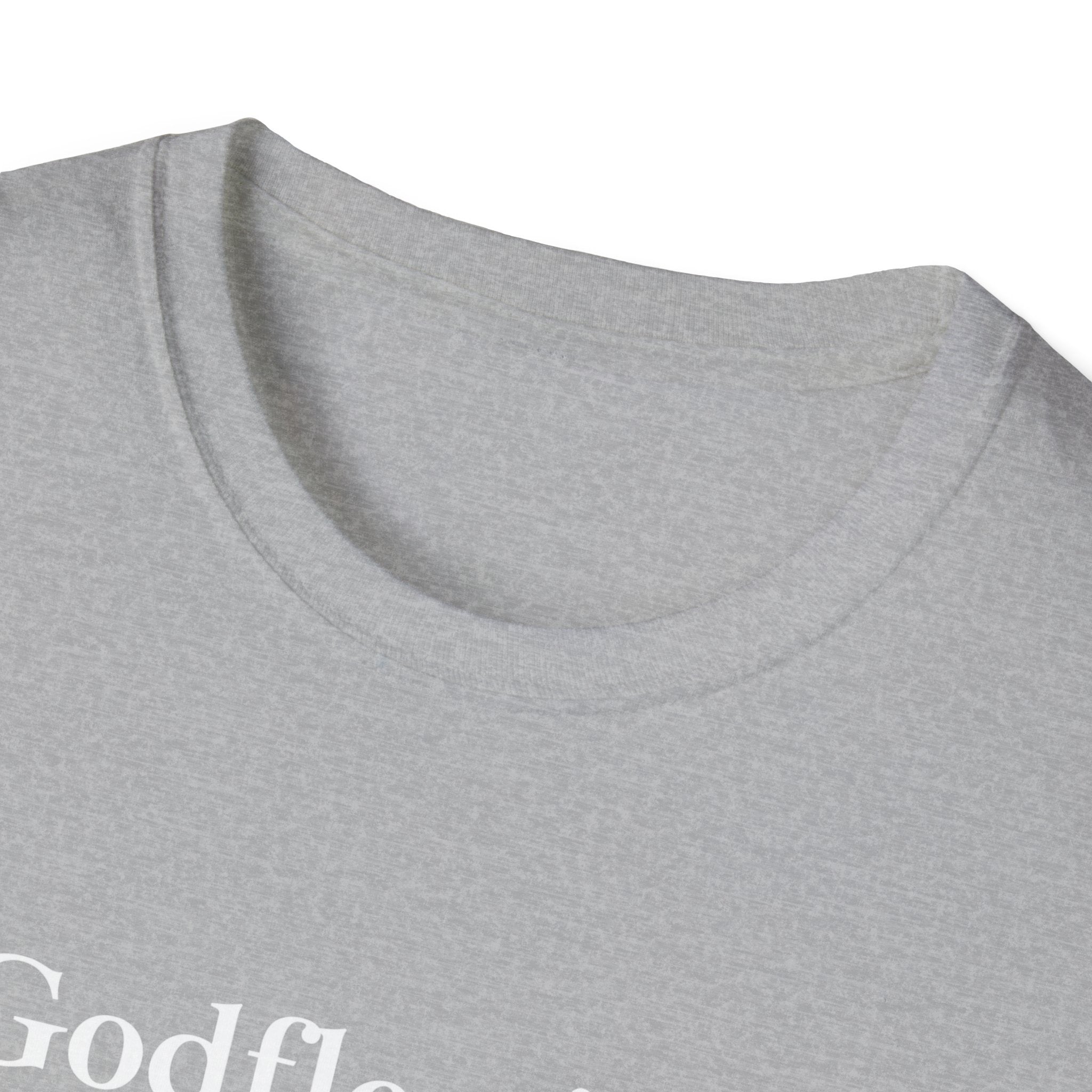 Godflection Unisex Softstyle T-Shirt