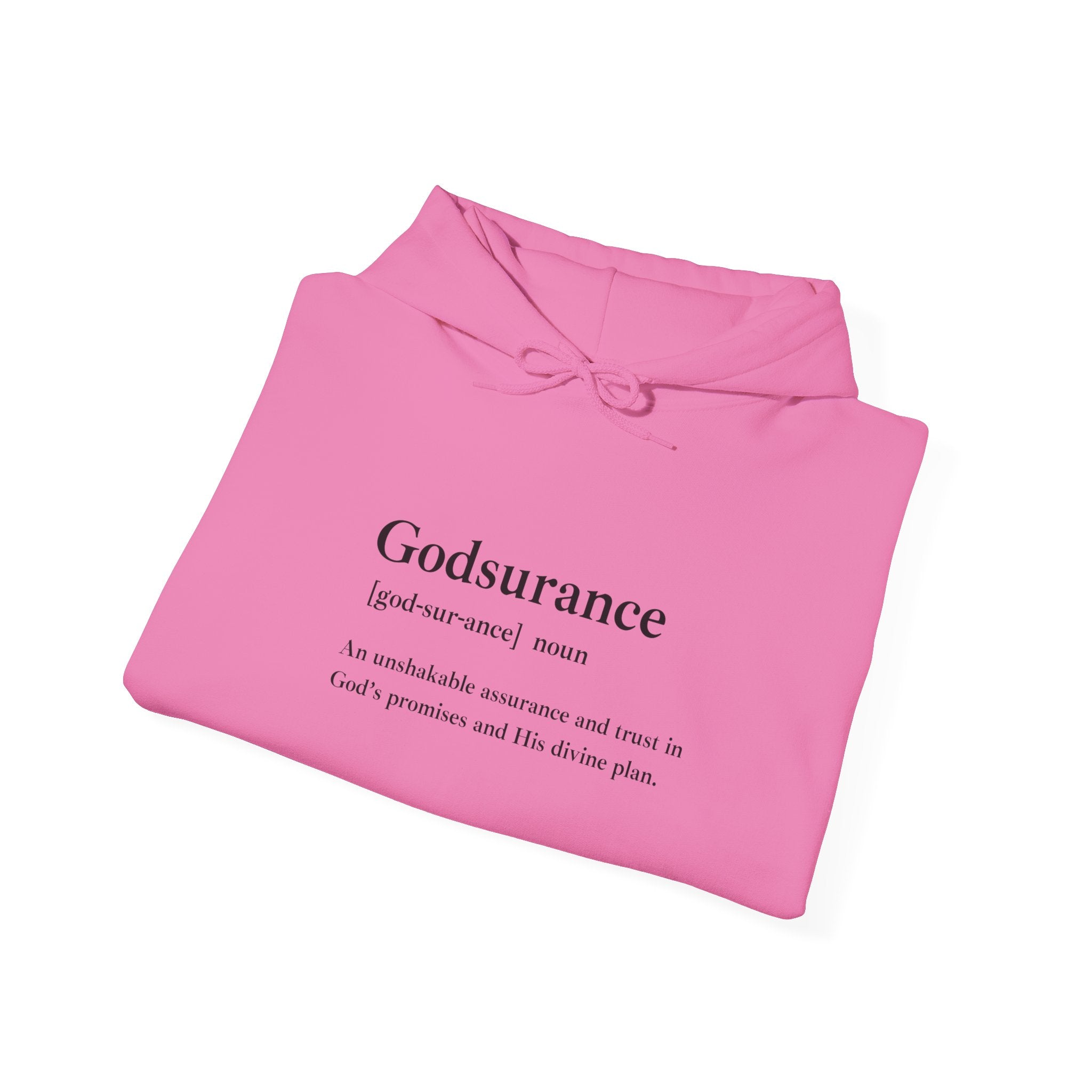 Godsurance Unisex Heavy Blend™ Hooded Sweatshirt