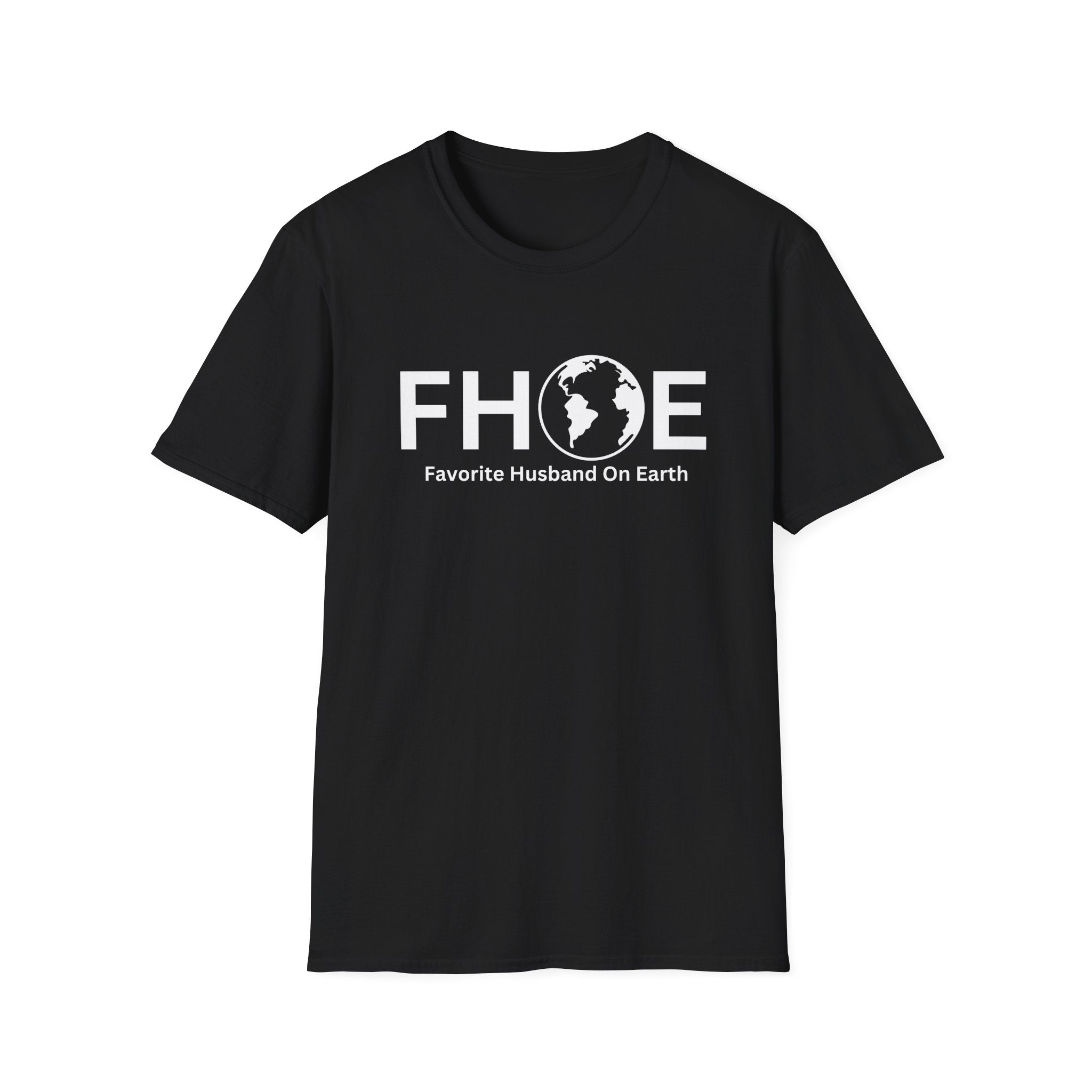 Favorite Husband On Earth (FHOE) Comfort Colors® 1717 Garment-Dyed T-Shirt