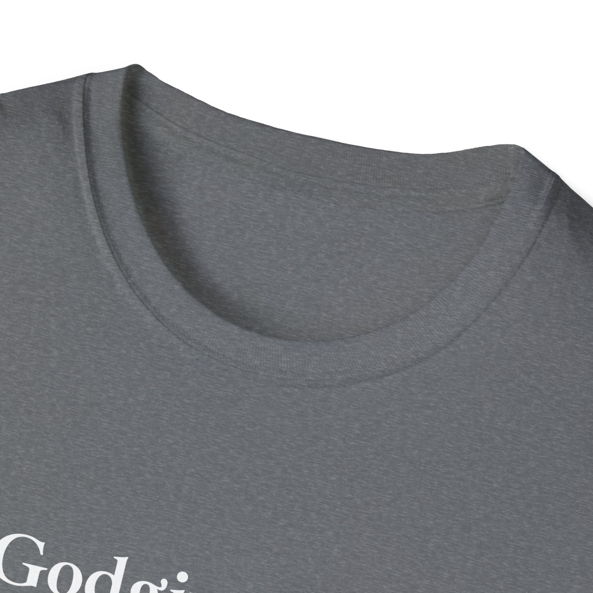 Godgiveness Unisex Soft-Style T-Shirt