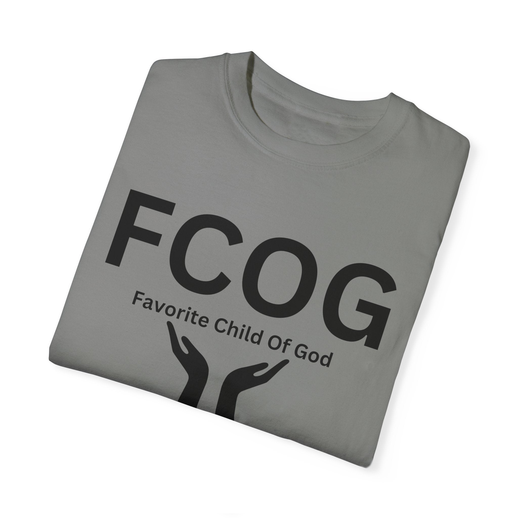Favorite Child of God (FCOG) T-Shirt – Unisex Softstyle Tee