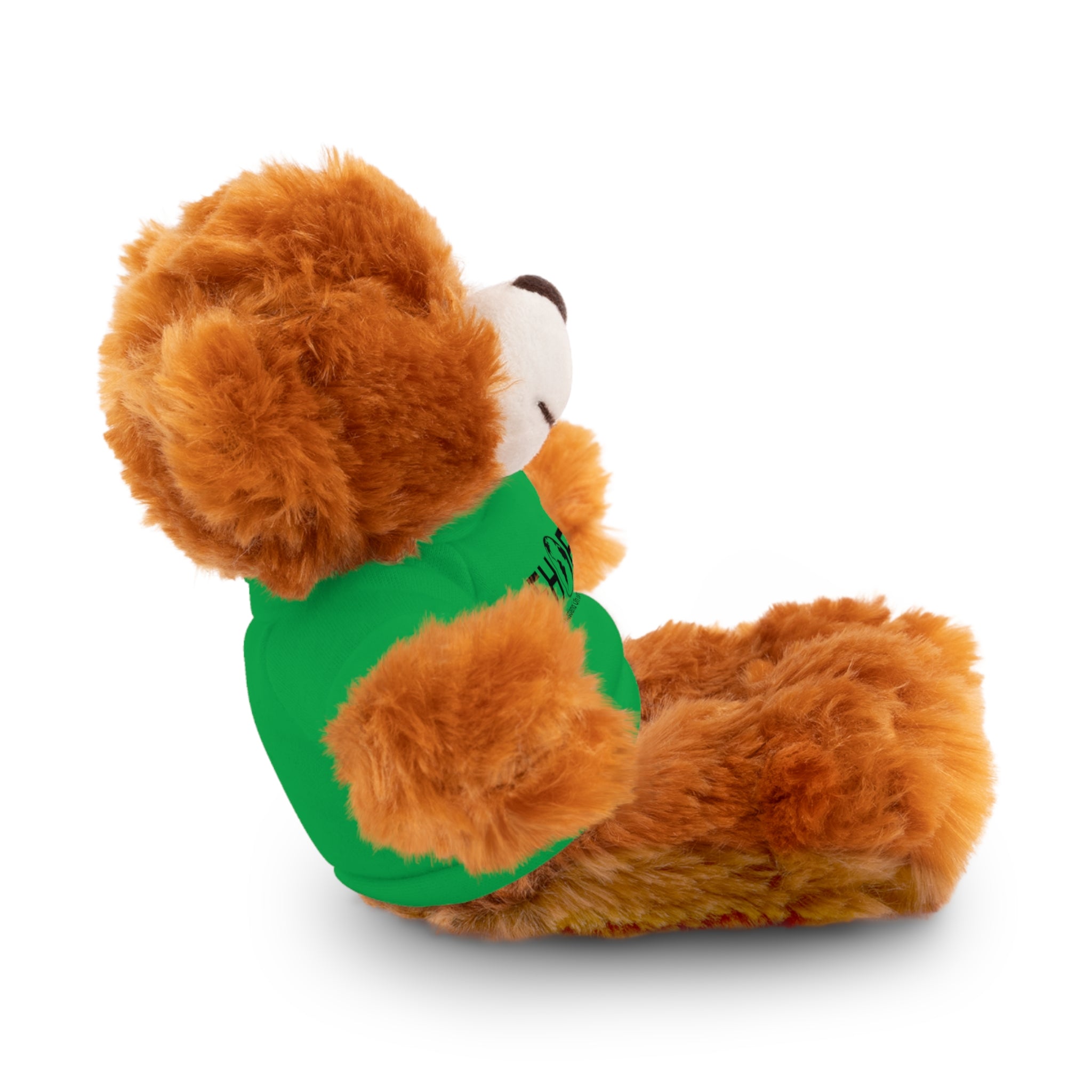 Stuffed Animal Gift – Favorite Husband on Earth (FHOE)– Customizable T-Shirt & Animal