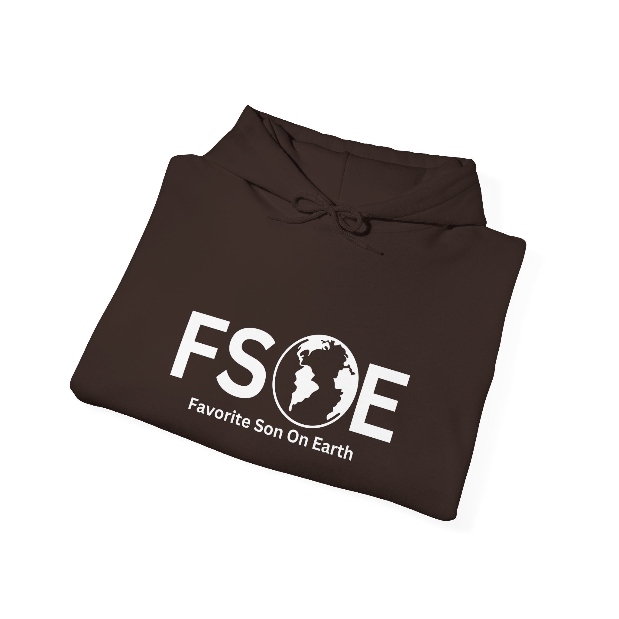 Favorite Son On Earth (FSOE) Hoodie – Unisex Heavy Blend™ Pullover