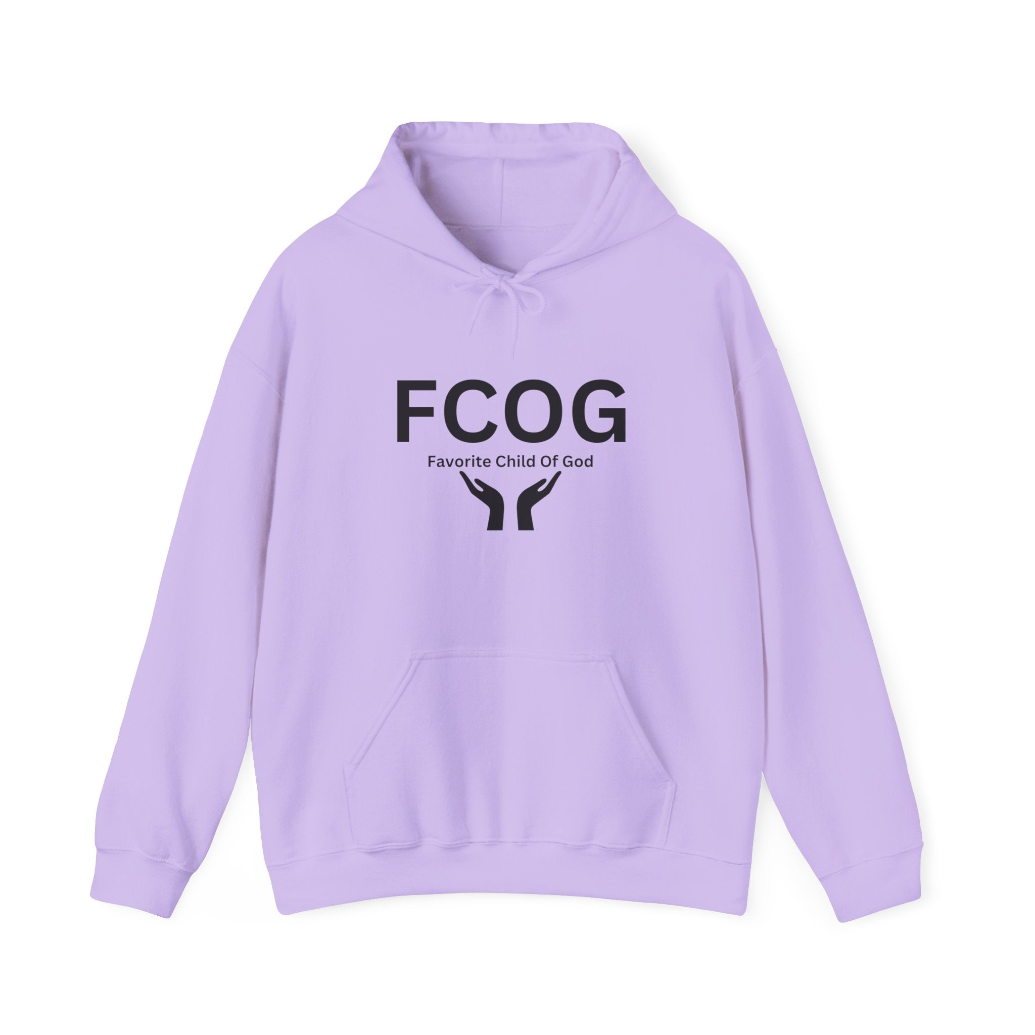 Favorite Child Of God (FCOG) Unisex Heavy Blend™ Hooded Sweatshirt