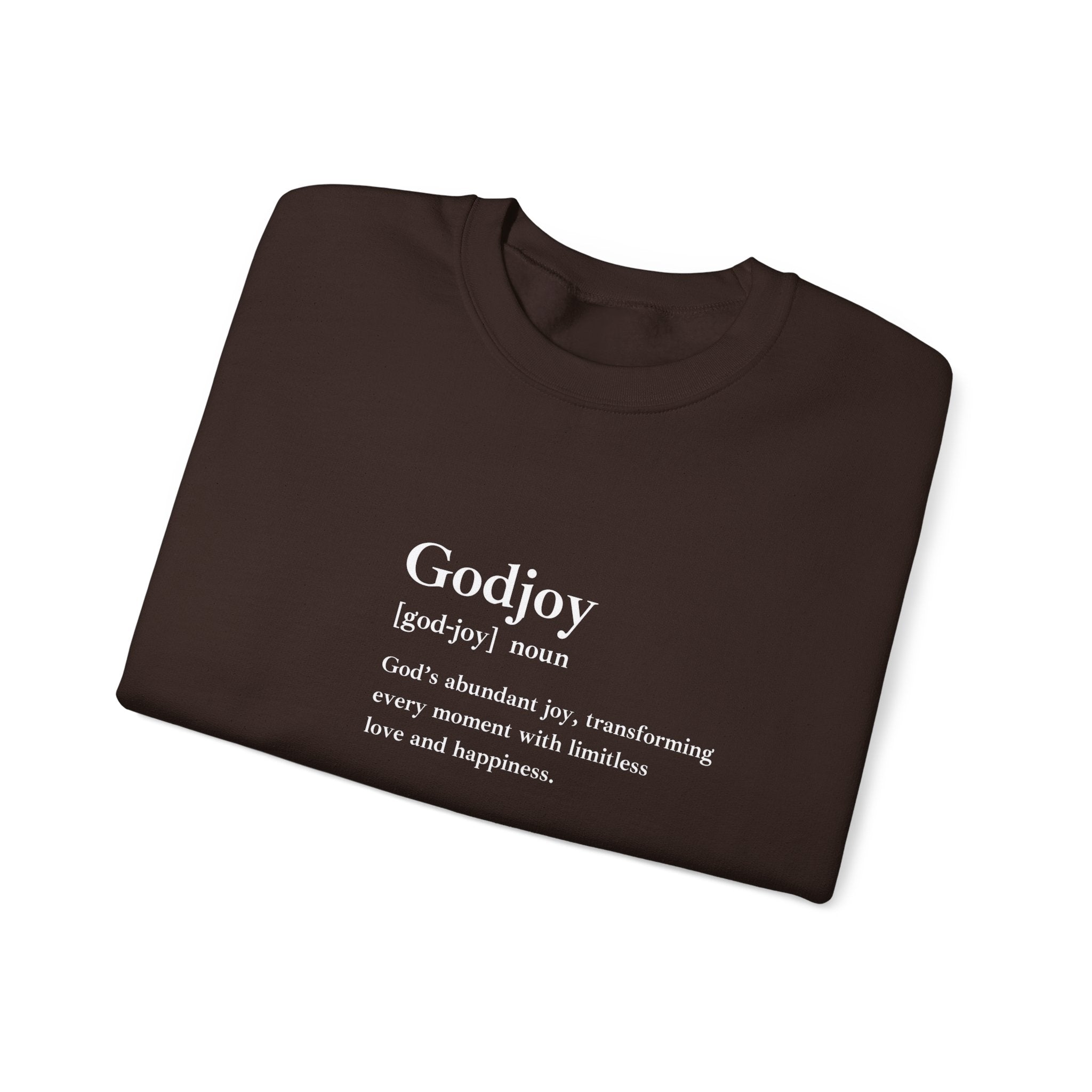 Godjoy Unisex Heavy Blend™ Crewneck Sweatshirt