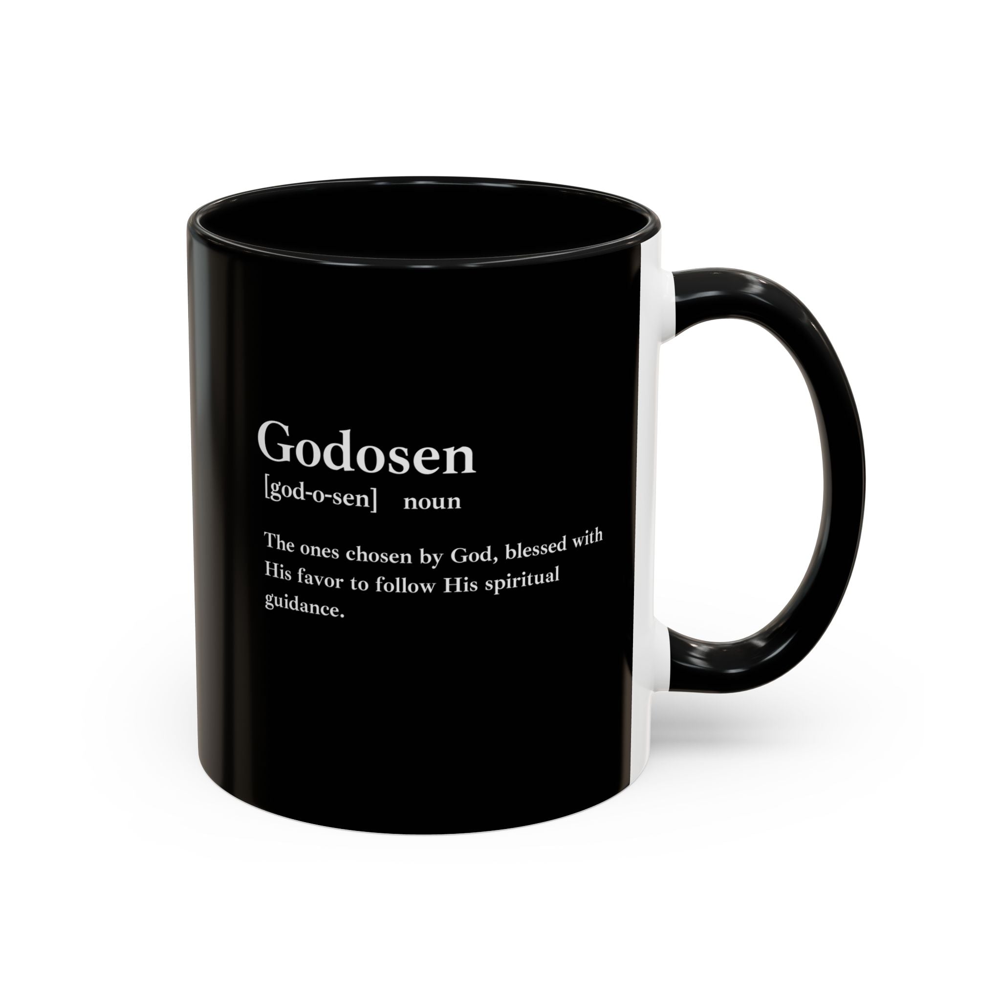 Godosen Accent Coffee Mug (11oz, 15oz)