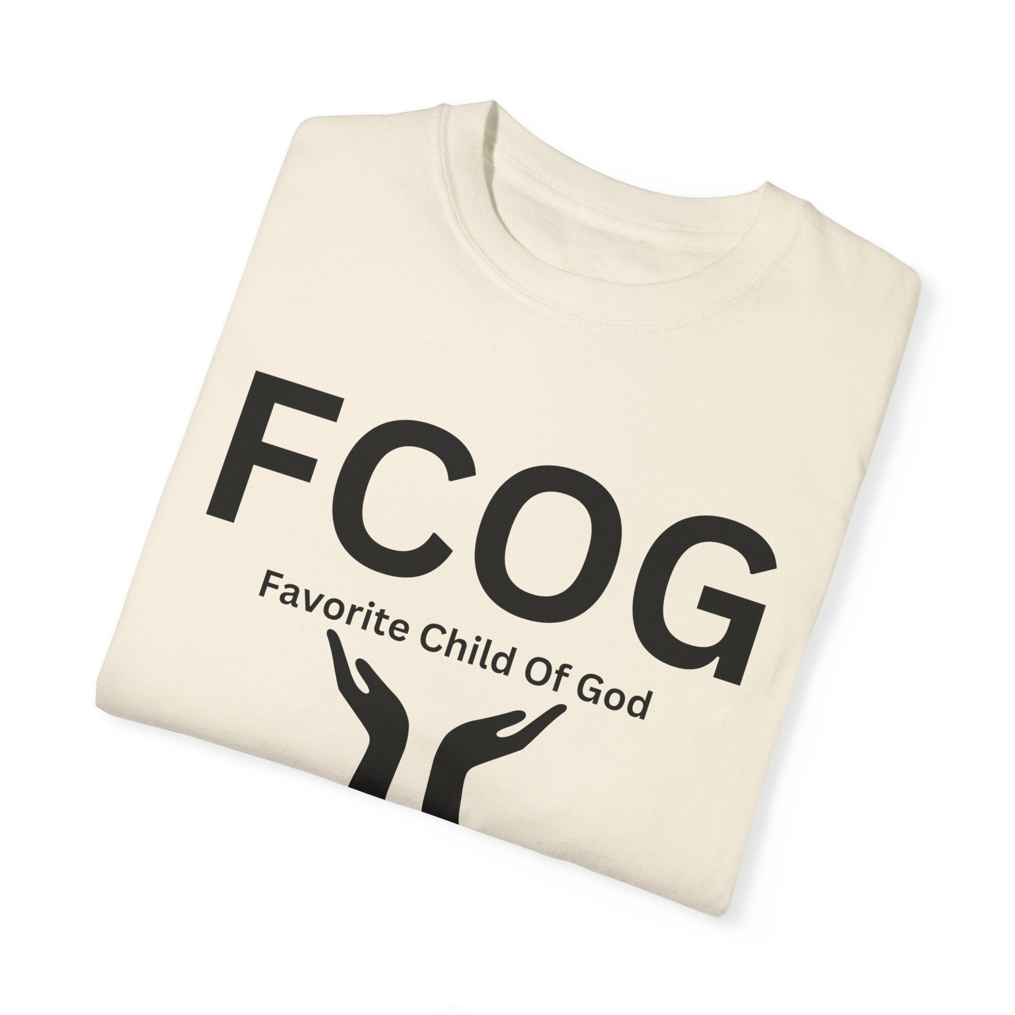 Favorite Child of God (FCOG) T-Shirt – Unisex Softstyle Tee