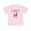 Professional Overthinker Side Hustle: Making Life Complicated - Unisex Heavy Cotton Tee