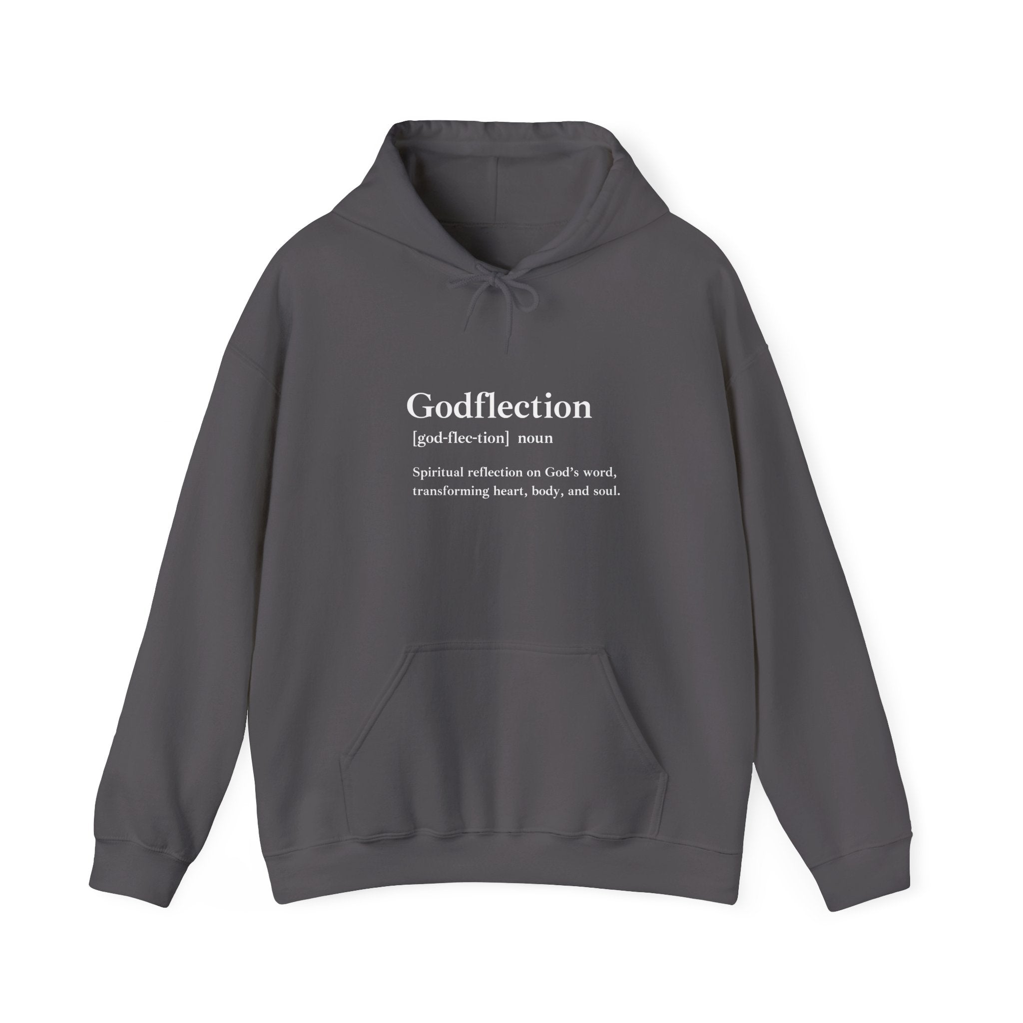 Godflection Unisex Heavy Blend™ Hooded Sweatshirt