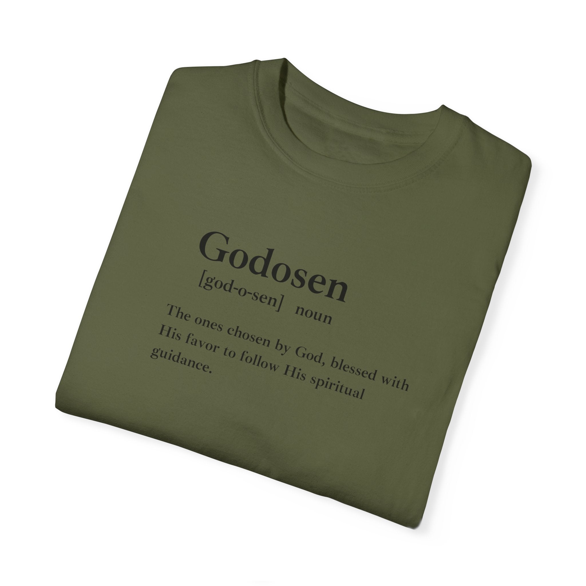 Godosen T-Shirt – Comfort Colors 1717 Garment-Dyed Tee