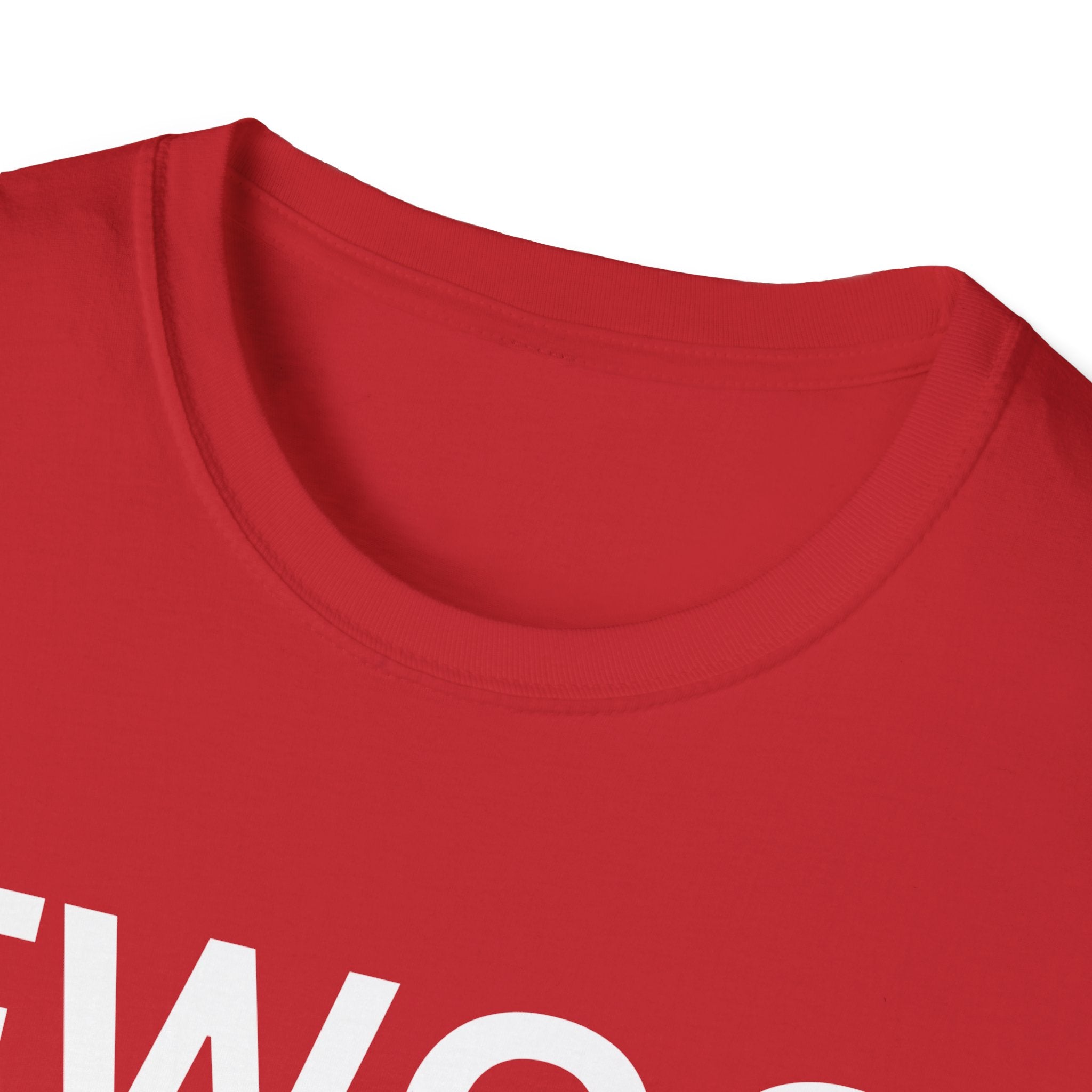 Favorite Woman of God (FWOG) T-Shirt – Unisex Softstyle Tee