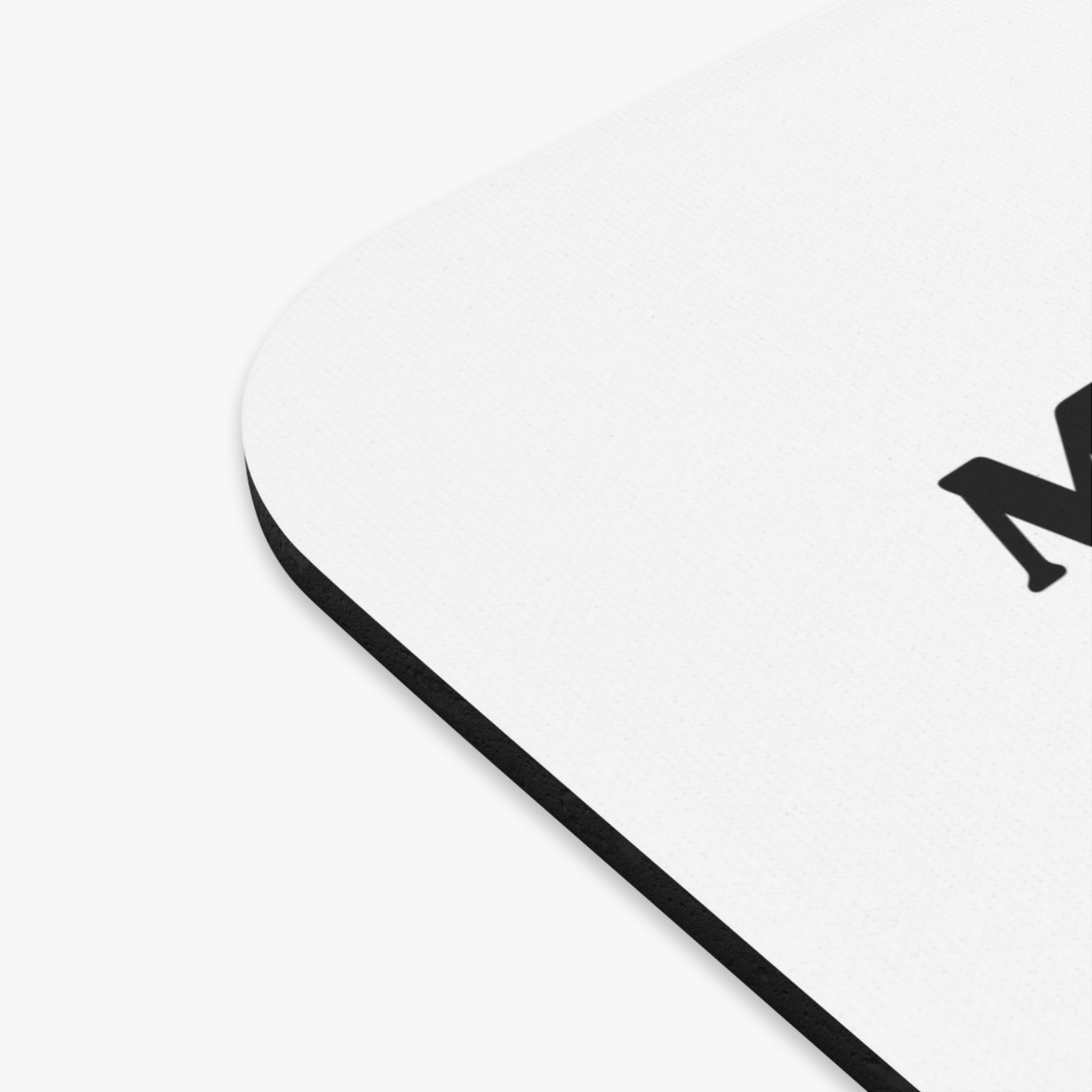 My Favorite Color is Good Lighting Mouse Pad - Custom Personalized Gaming and Office Mouse Pad
