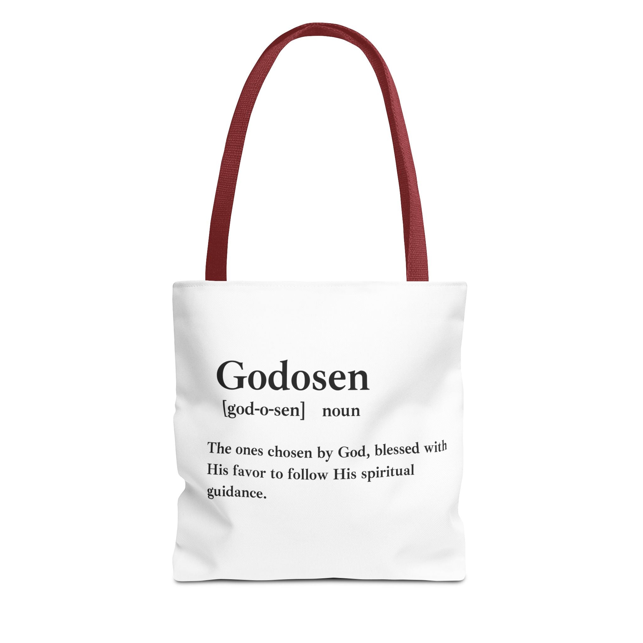 Godosen Tote Bag - Custom Printed Stylish and Functional Tote