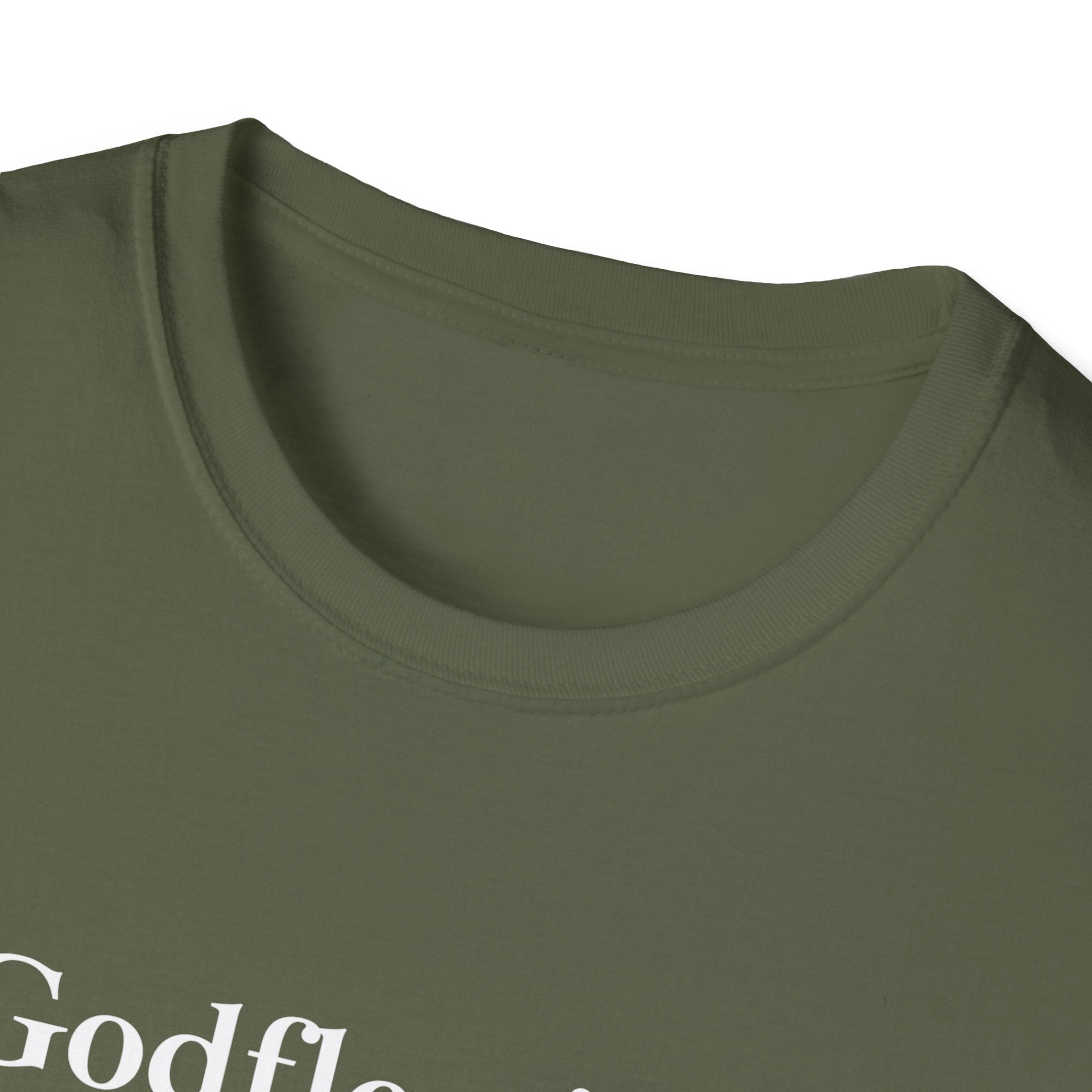 Godflection Unisex Softstyle T-Shirt