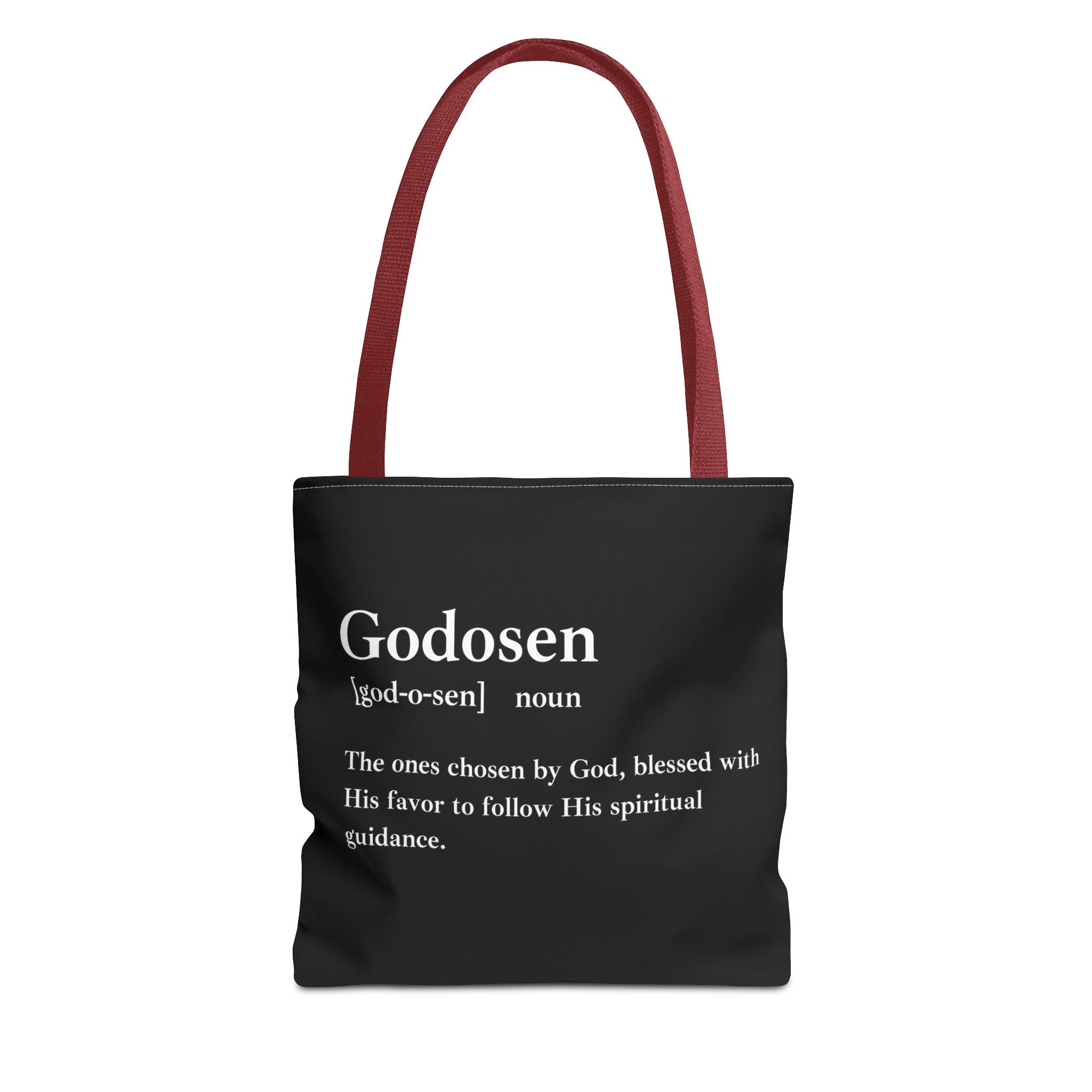 Godosen Tote Bag - Custom Printed Stylish and Functional Tote