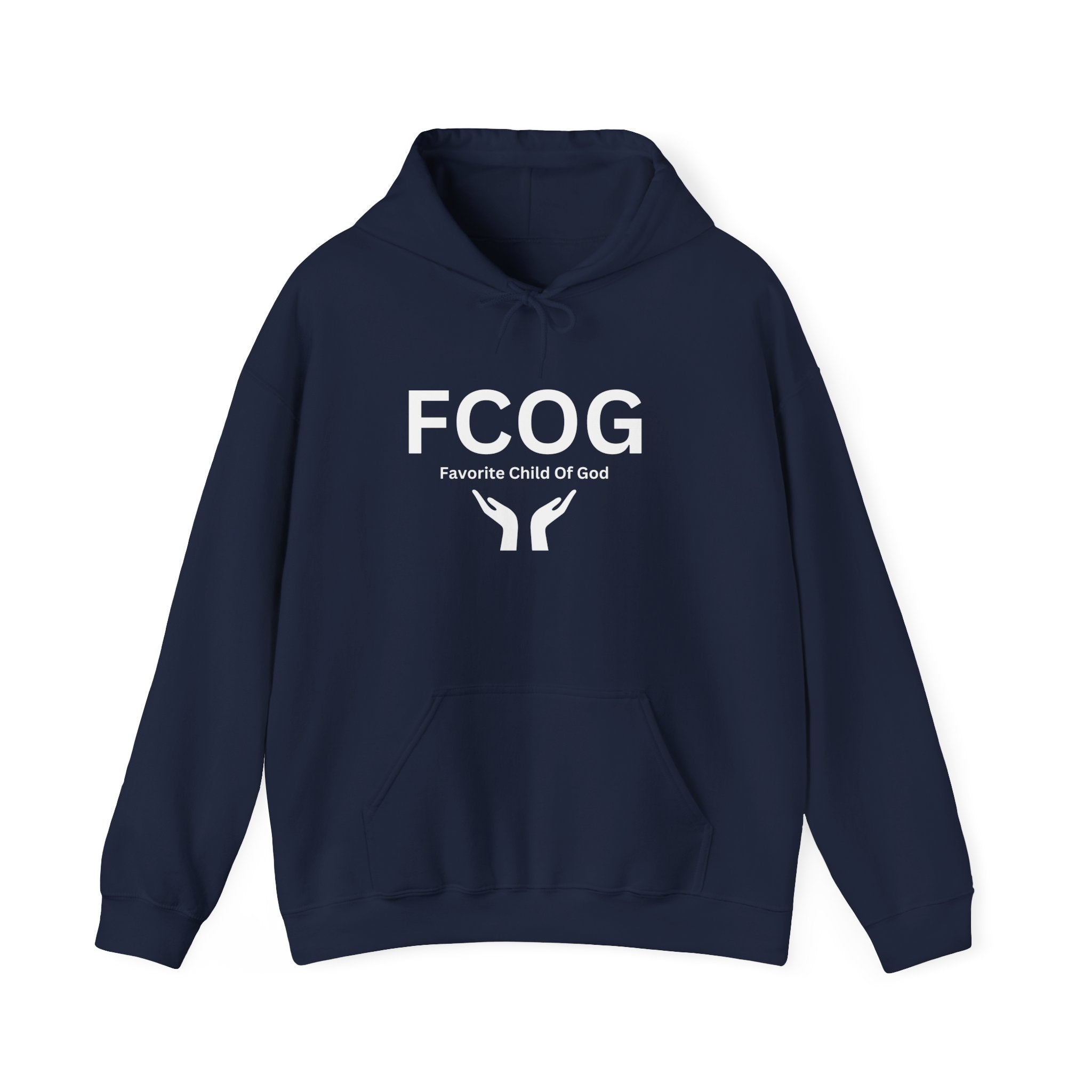 Favorite Child of God (FCOG) Unisex Heavy Blend™ Hooded Sweatshirt