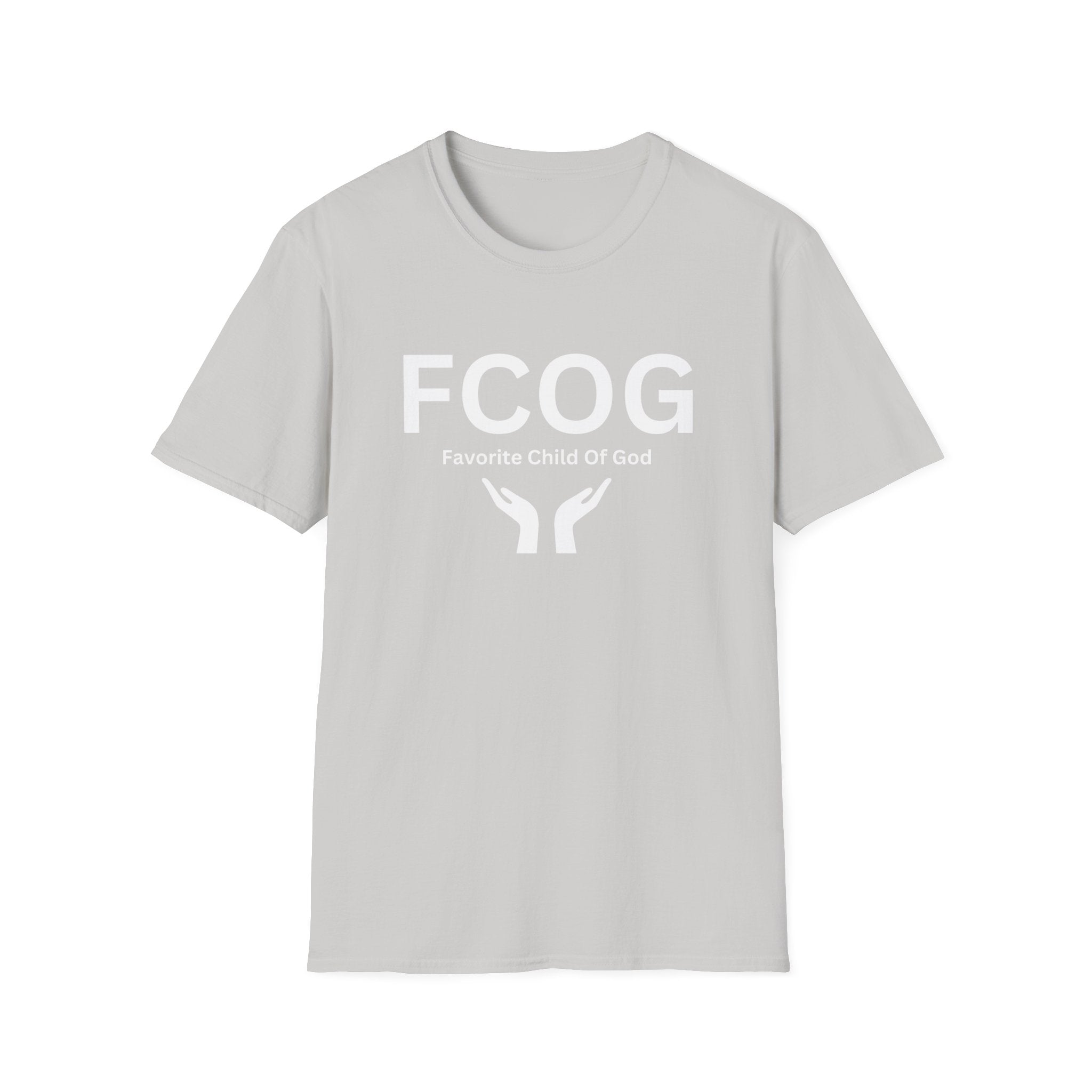 Favorite Child of God (FCOG) T-Shirt – Unisex Softstyle Tee
