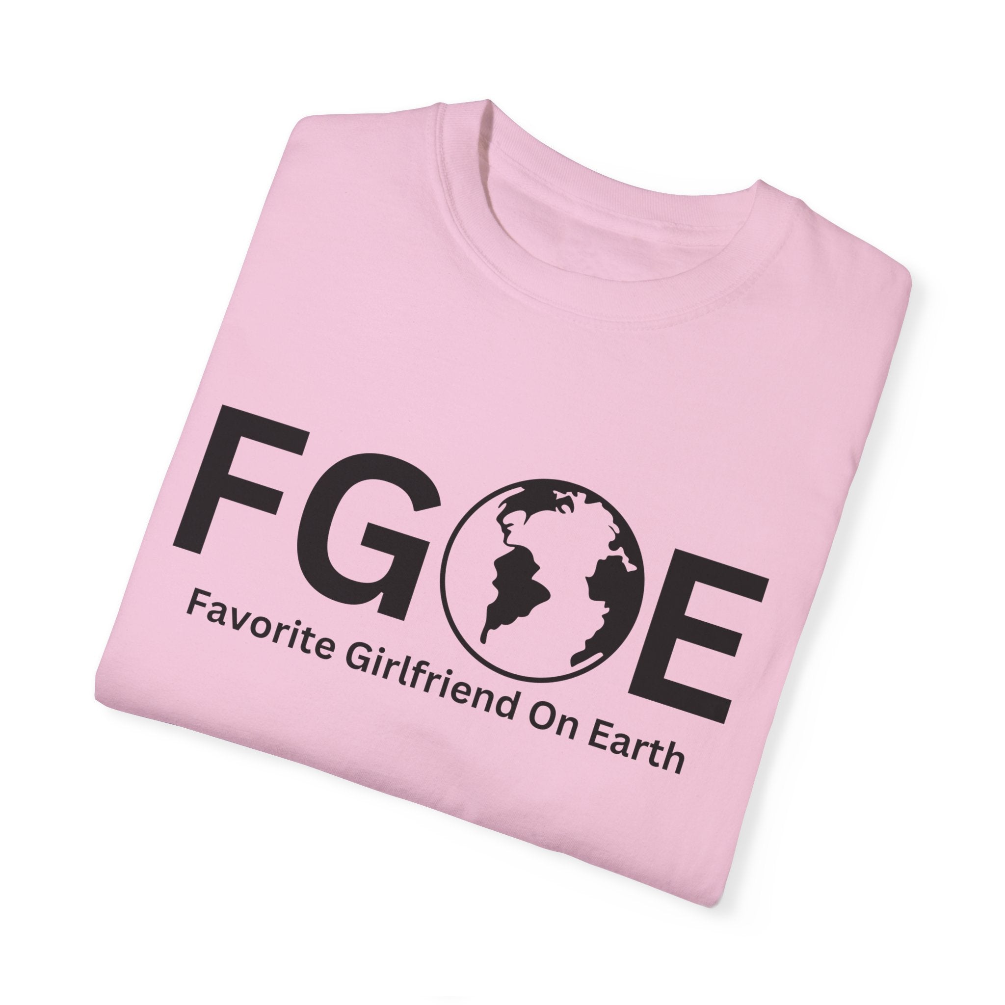 Favorite Girlfriend On Earth (FGOE) - Soft-Style T-Shirt