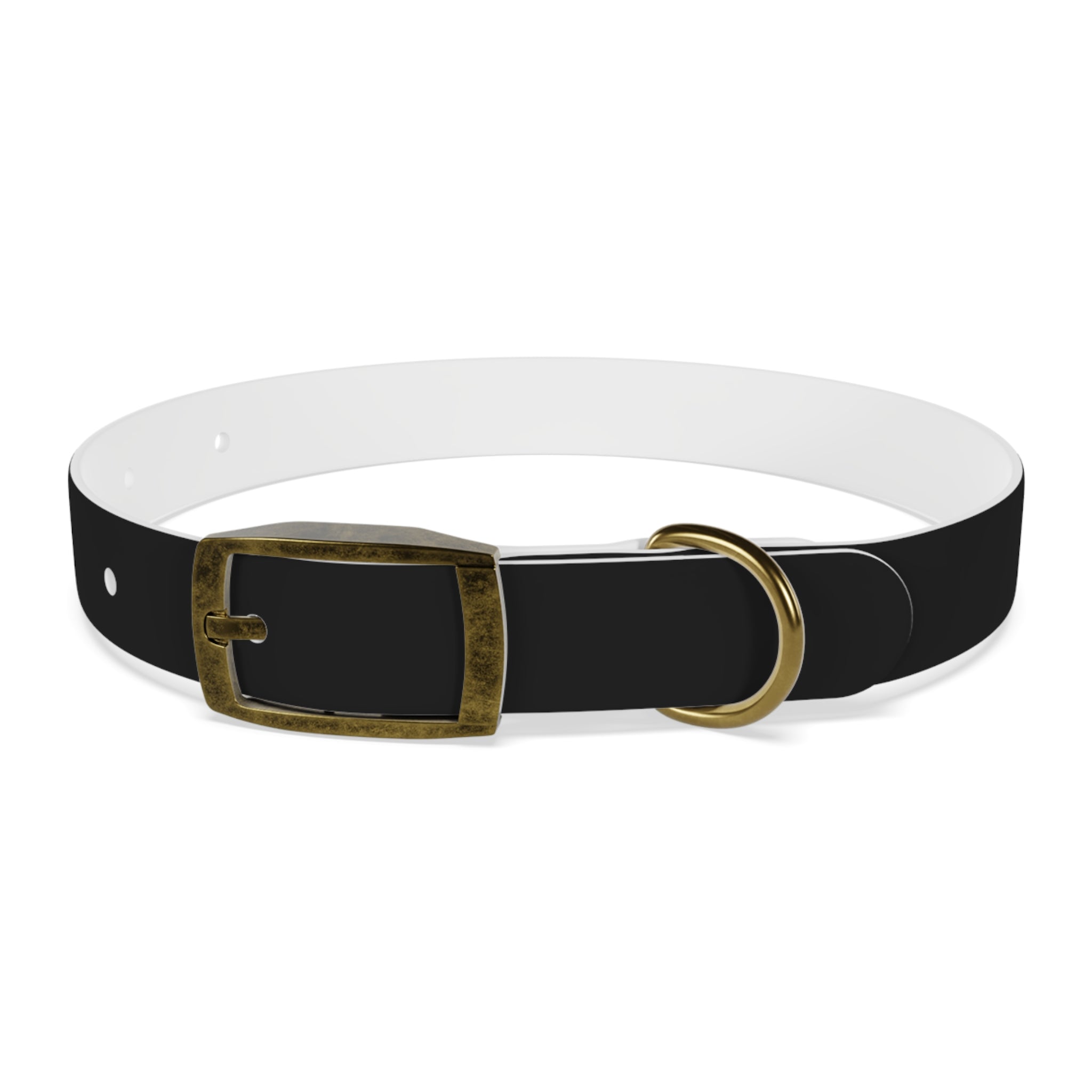 Favorite Dog On Earth (FDOE) Personalized Dog Collar - Customizable and Stylish Pet Accessory