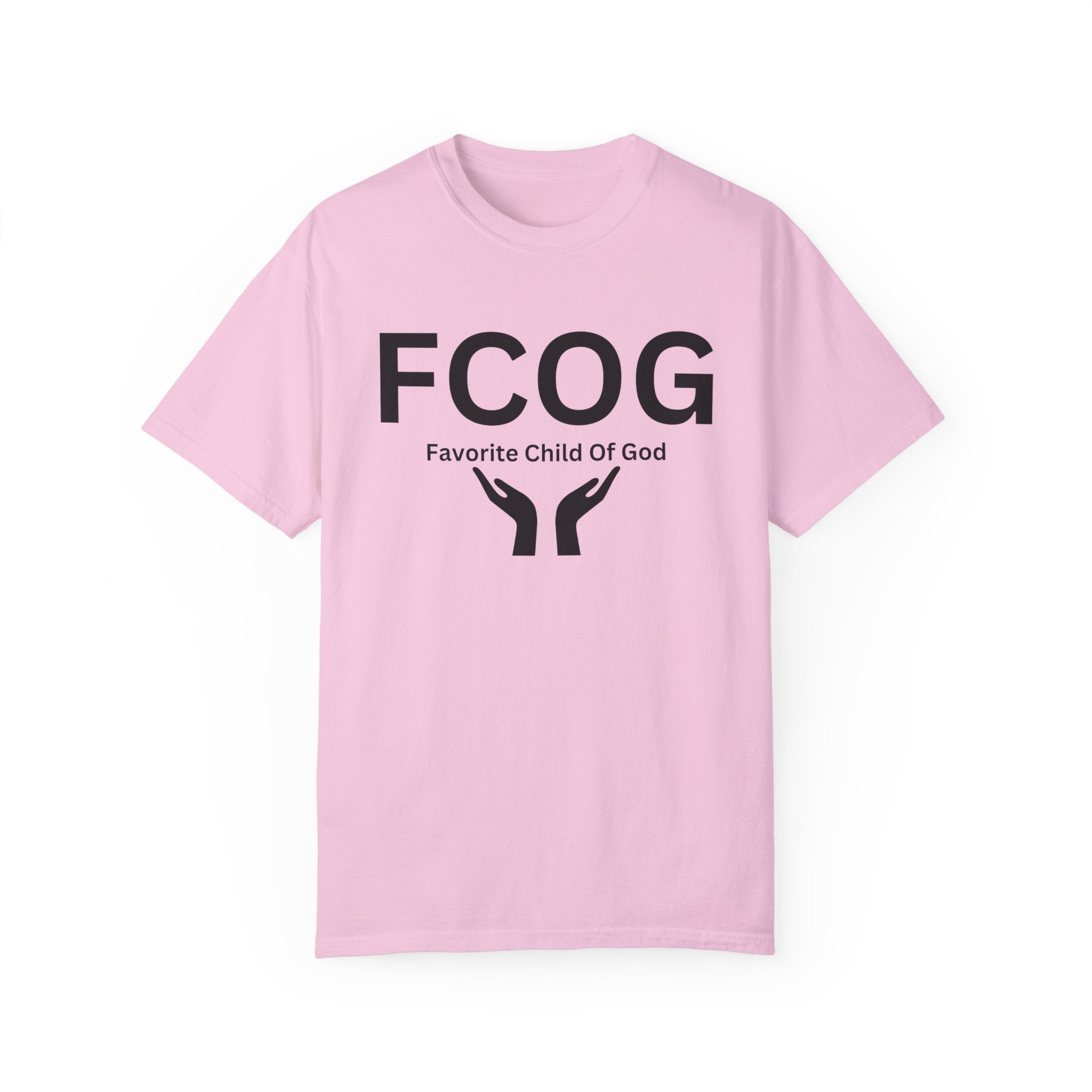 Favorite Child of God (FCOG) T-Shirt – Unisex Softstyle Tee