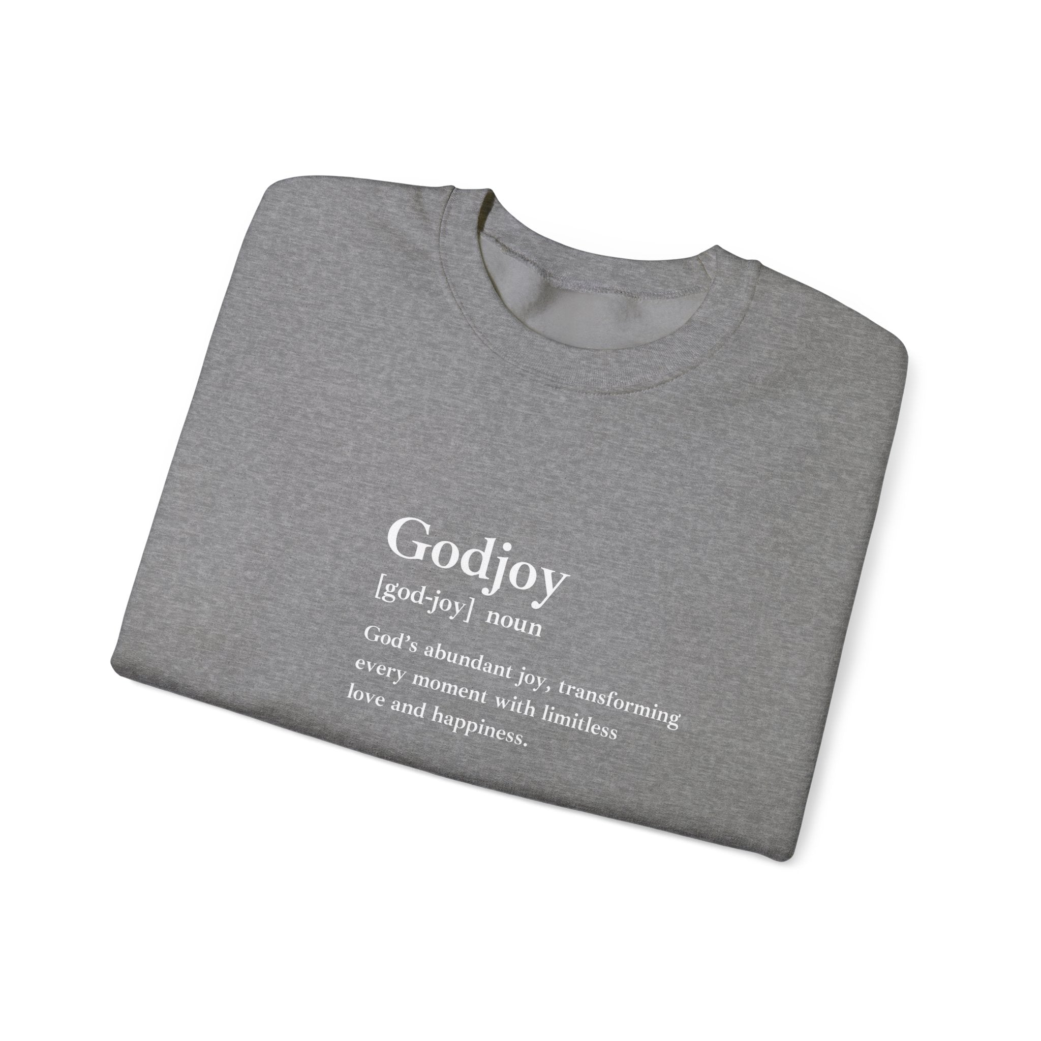 Godjoy Unisex Heavy Blend™ Crewneck Sweatshirt