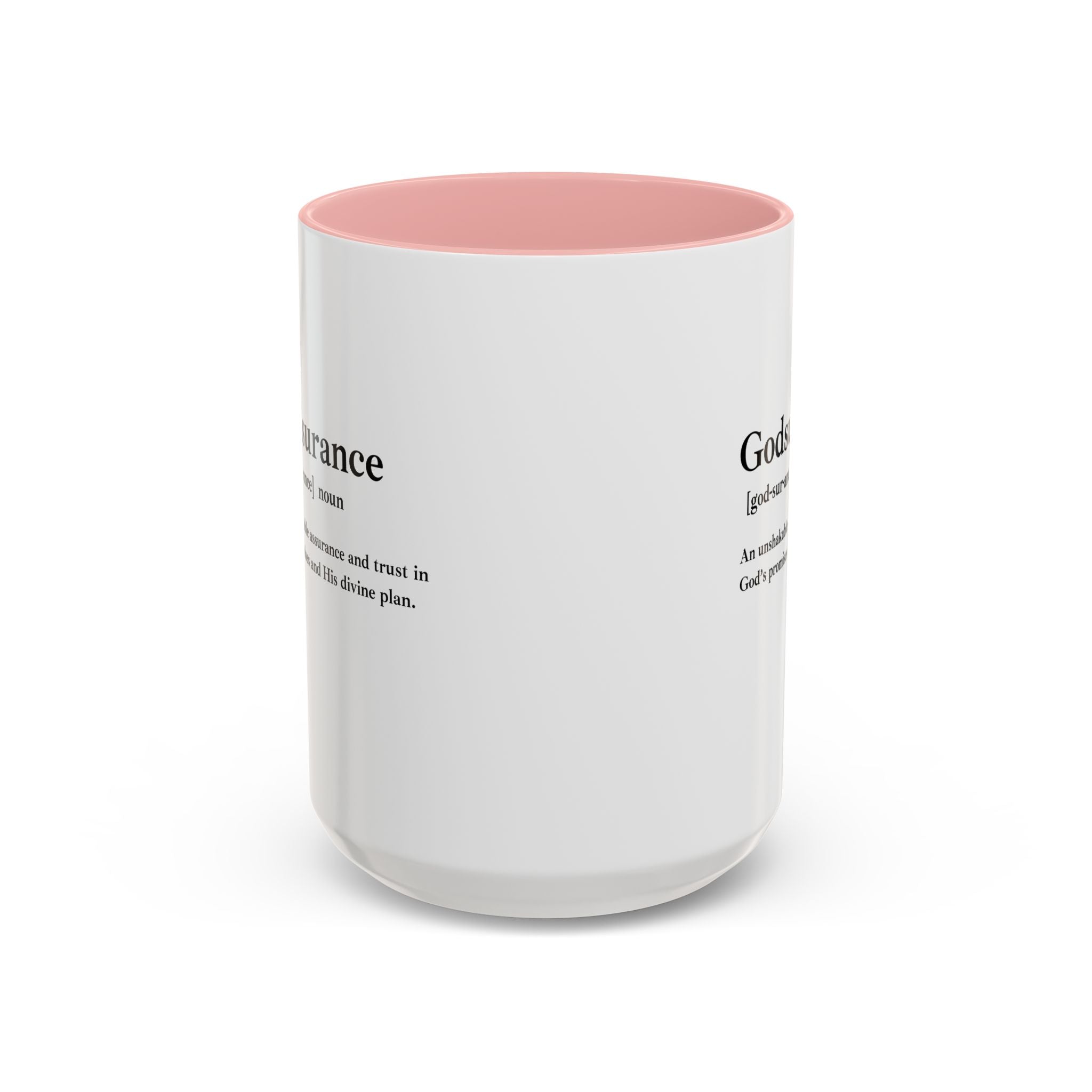 Godsurance Accent Coffee Mug (11, 15oz)