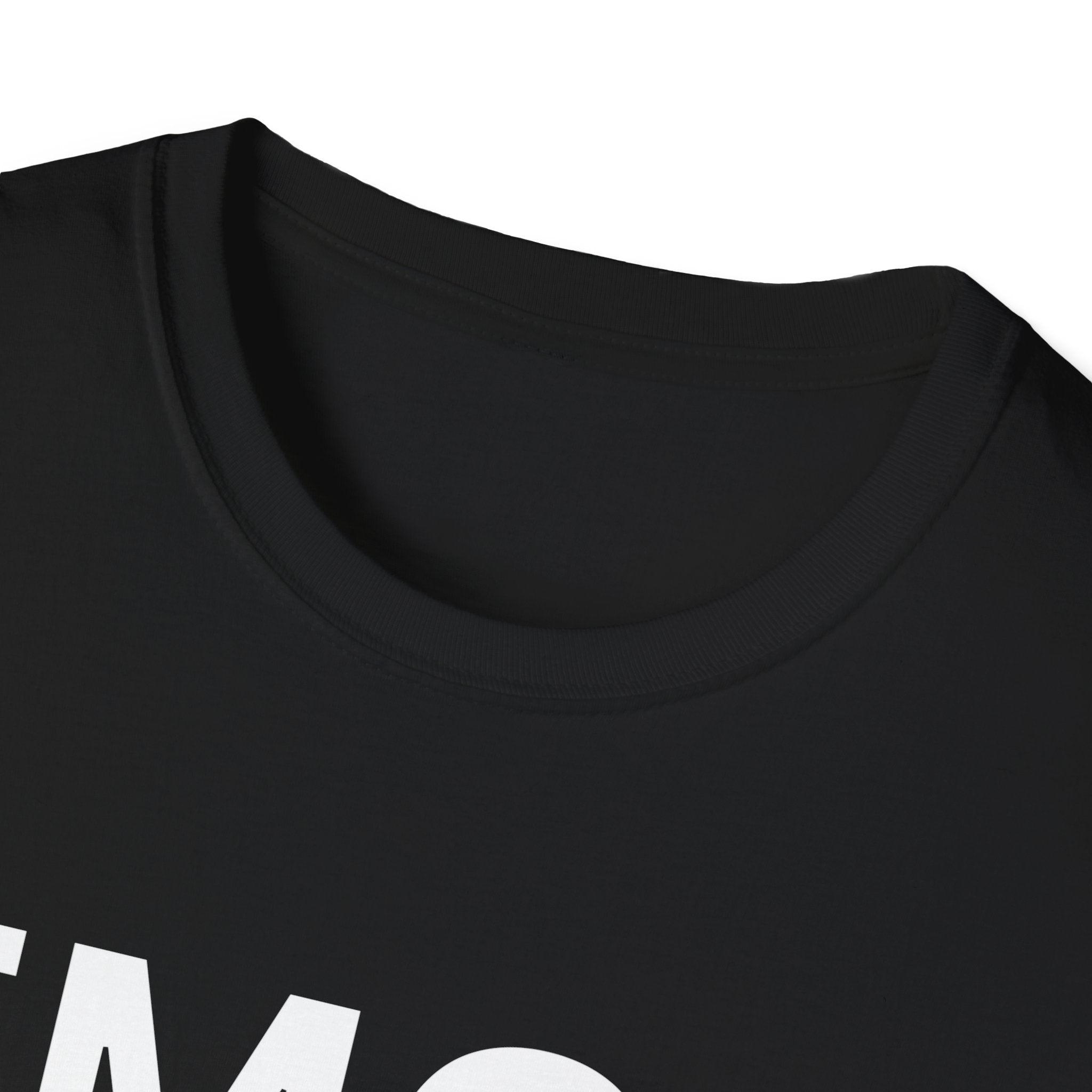 Favorite Man of God (FMOG) Unisex Soft-Style T-Shirt