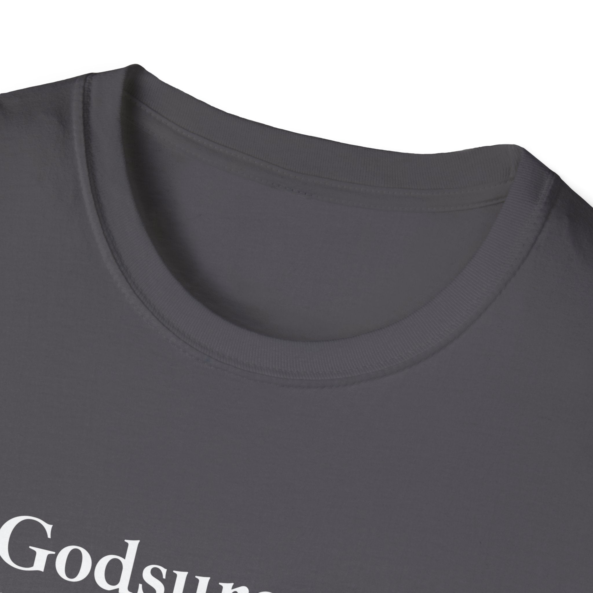 Godsurance Unisex Softstyle T-Shirt