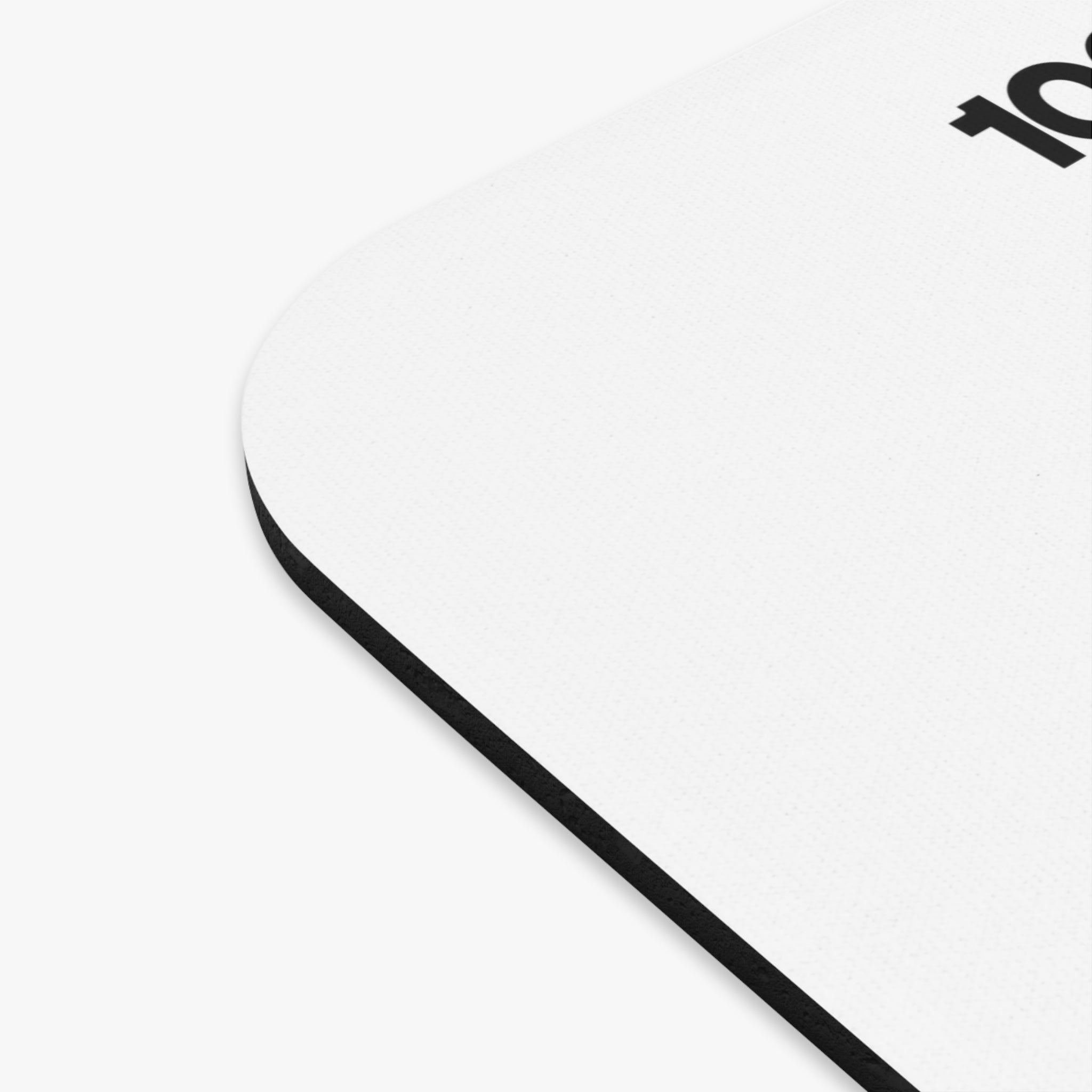 Passionoy Label Mouse Pad - Custom Personalized Gaming and Office Mouse Pad