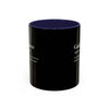 Godsurance Accent Coffee Mug (11oz, 15oz)