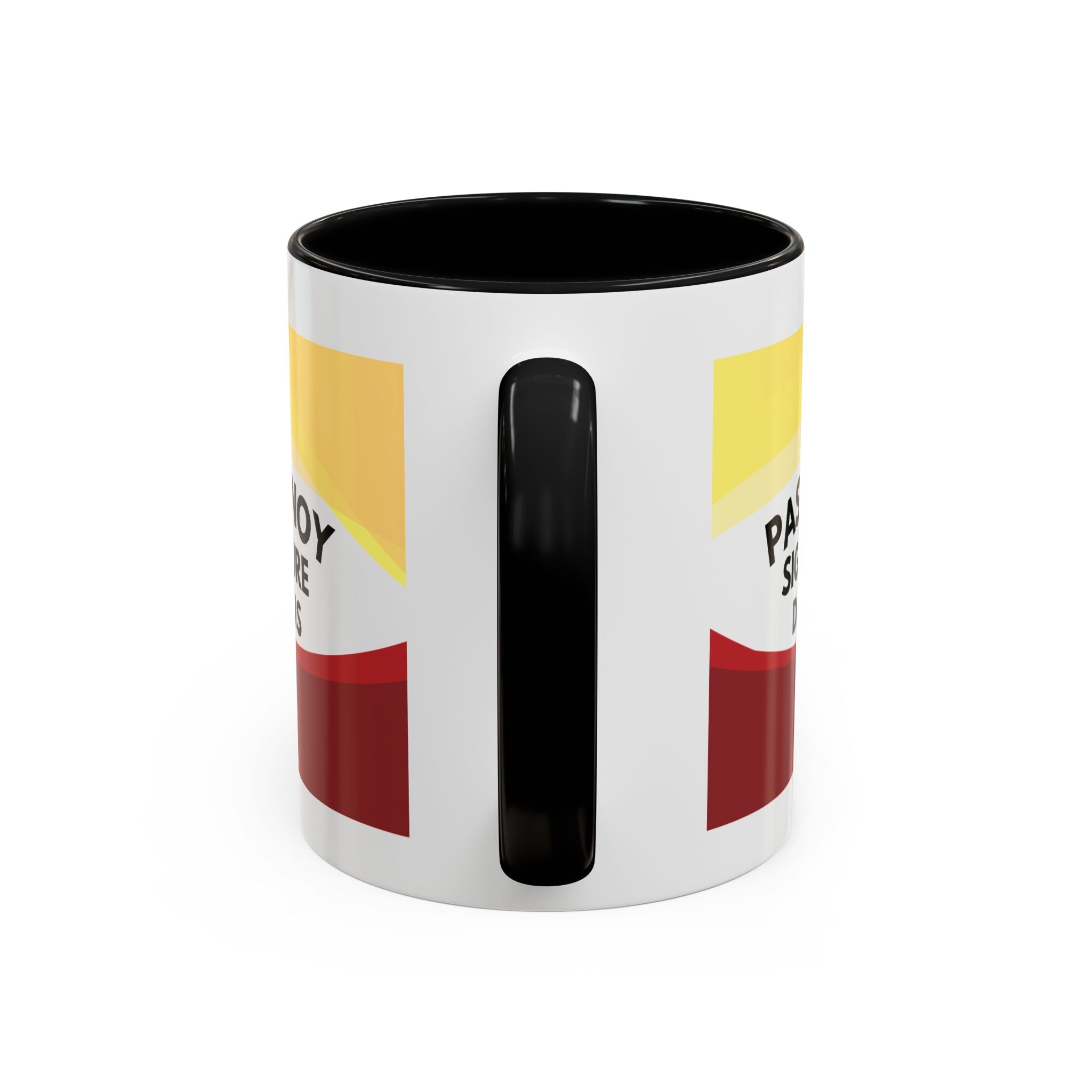 Passionoy Signature Designs-A1 Accent Coffee Mug (11, 15oz)