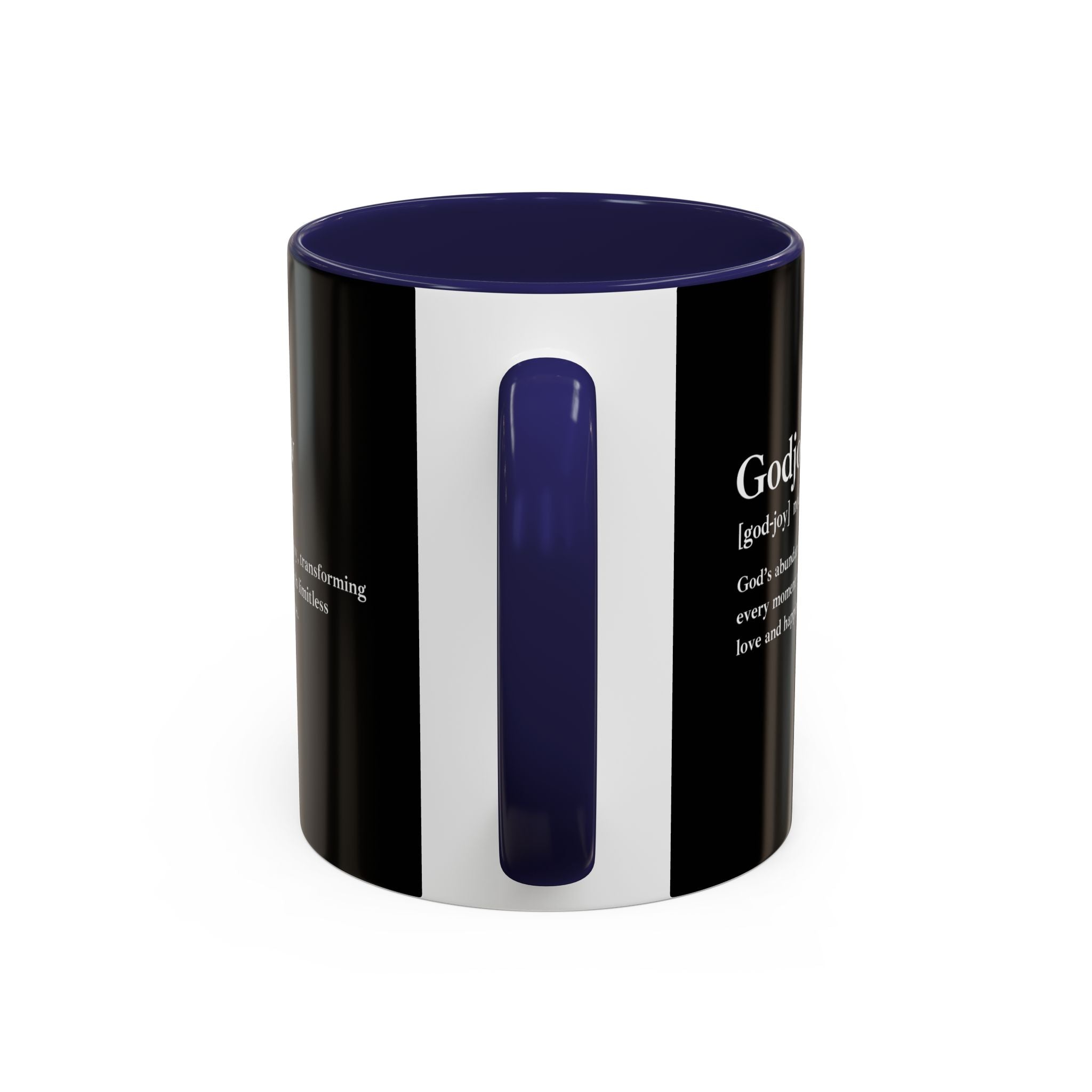 Godjoy Accent Coffee Mug (11oz, 15oz)