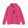 Living My Best Life Hoodie - AARP Discount Humor Hooded Sweatshirt for Men and Women
