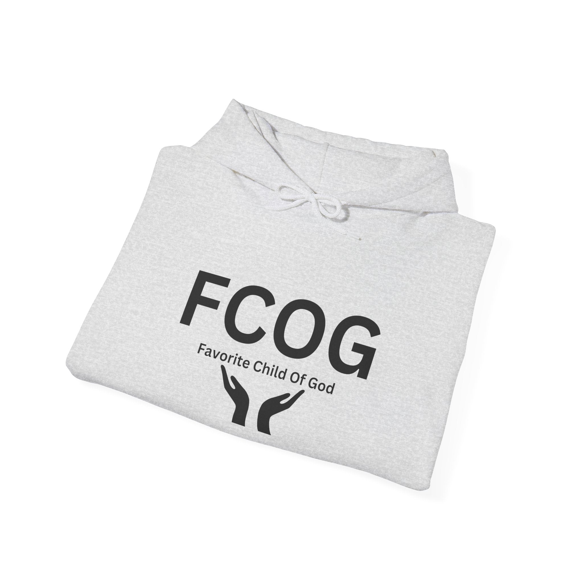 Favorite Child Of God (FCOG) Unisex Heavy Blend™ Hooded Sweatshirt