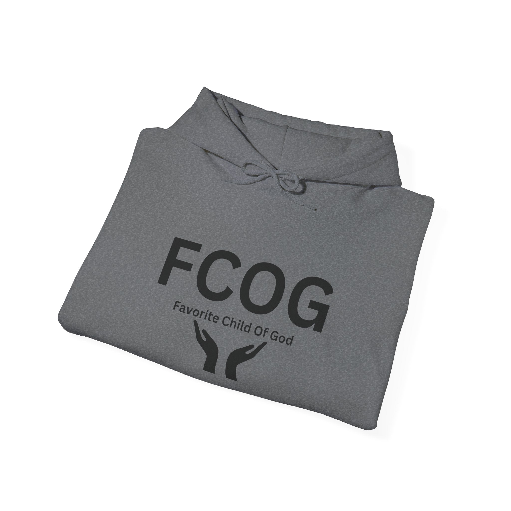 Favorite Child Of God (FCOG) Unisex Heavy Blend™ Hooded Sweatshirt