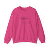 Godpeace Unisex Heavy Blend™ Crewneck Sweatshirt