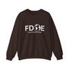 Favorite Dad on Earth Crewneck Sweatshirt - (FDOE) Logo Sweatshirt for Me