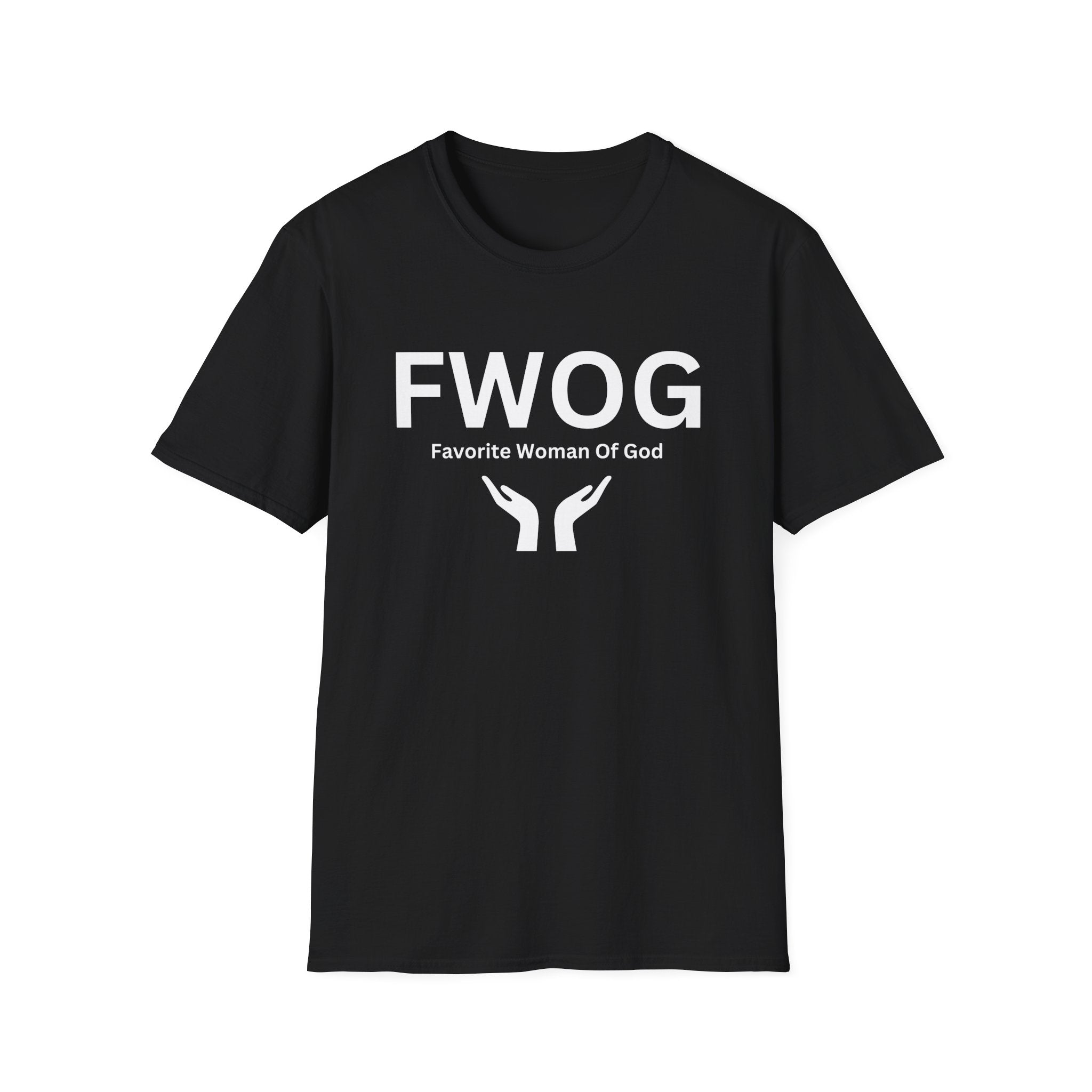 Favorite Woman of God (FWOG) T-Shirt – Unisex Softstyle Tee