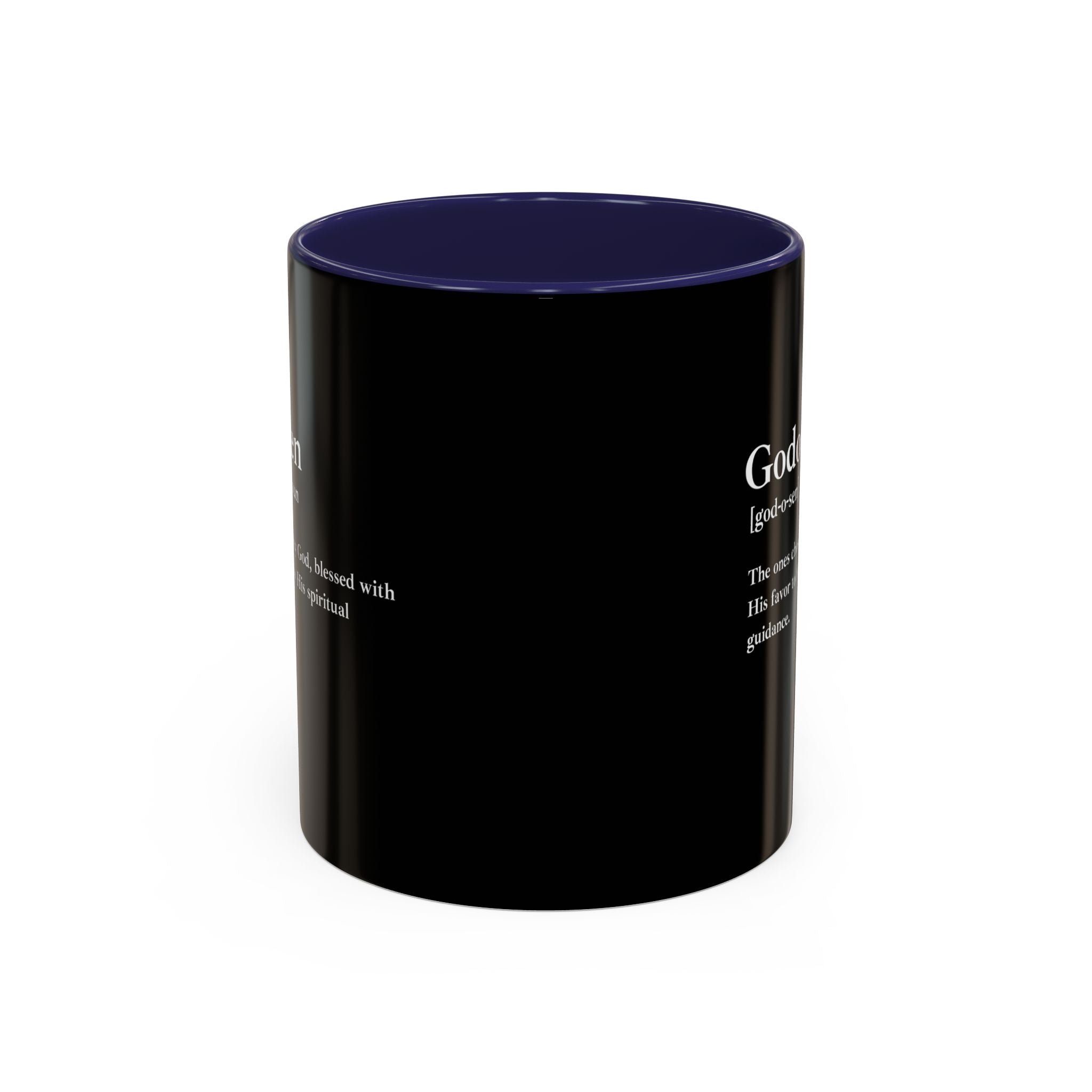 Godosen Accent Coffee Mug (11oz, 15oz)