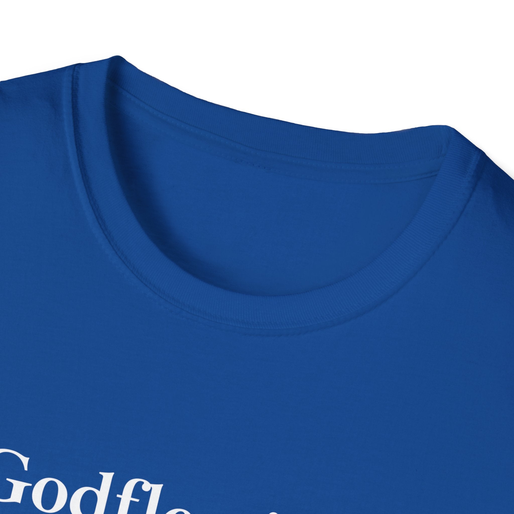 Godflection Unisex Softstyle T-Shirt