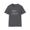 Godpeace Unisex Soft-Style T-Shirt