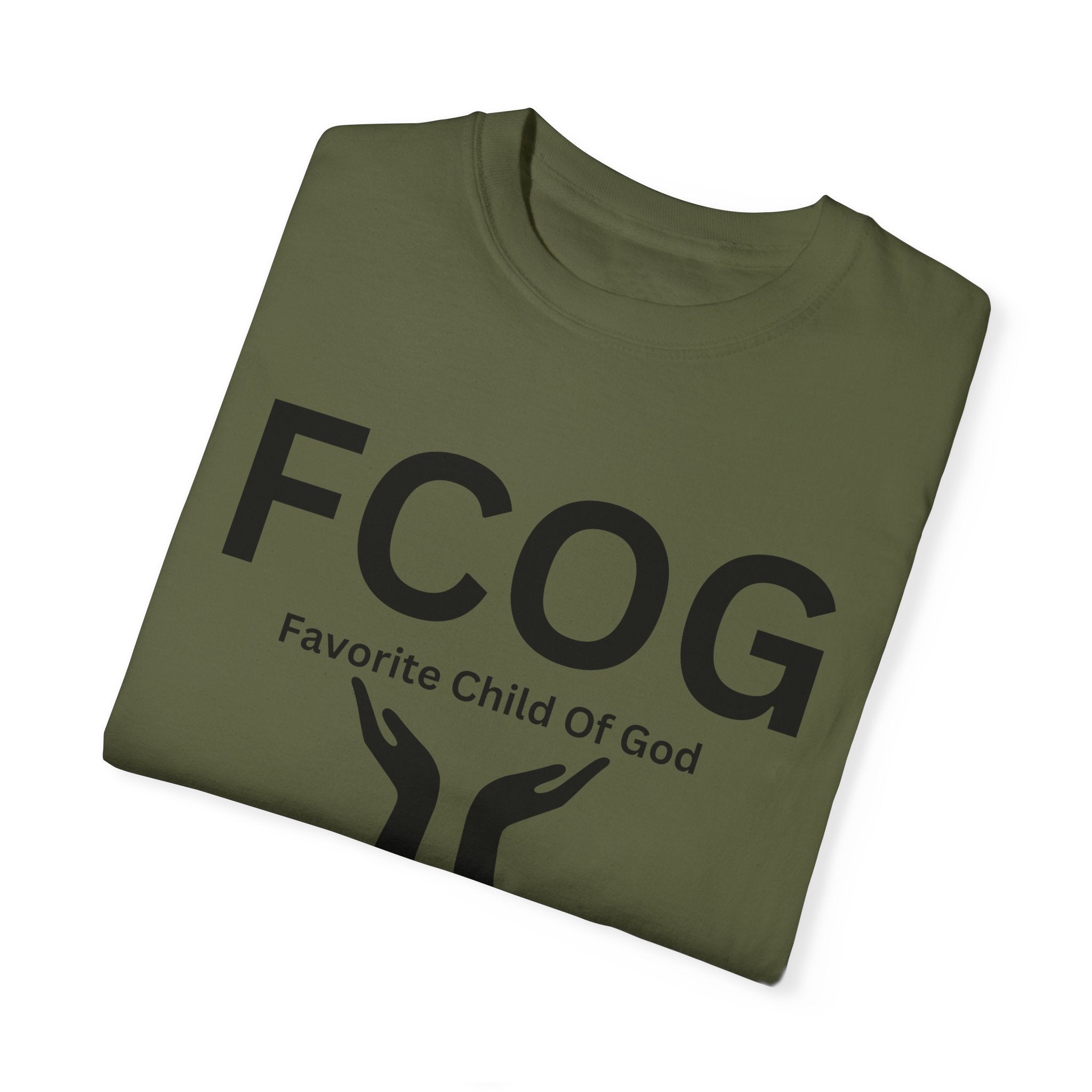 Favorite Child of God (FCOG) T-Shirt – Unisex Softstyle Tee