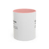 Godflection Accent Coffee Mug (11, 15oz)