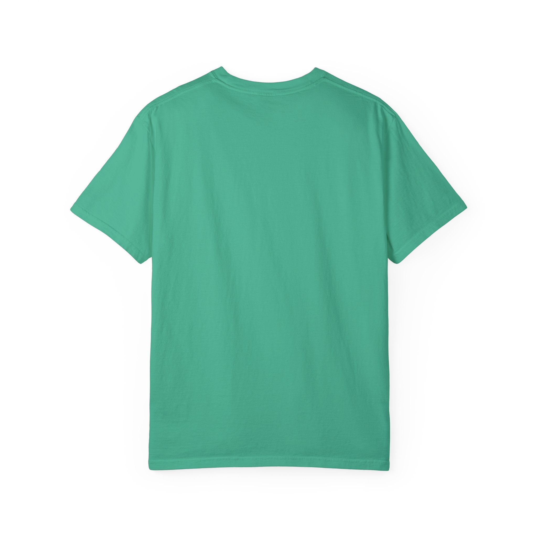 Godviction Unisex Garment-Dyed T-Shirt – Comfort Colors 1717