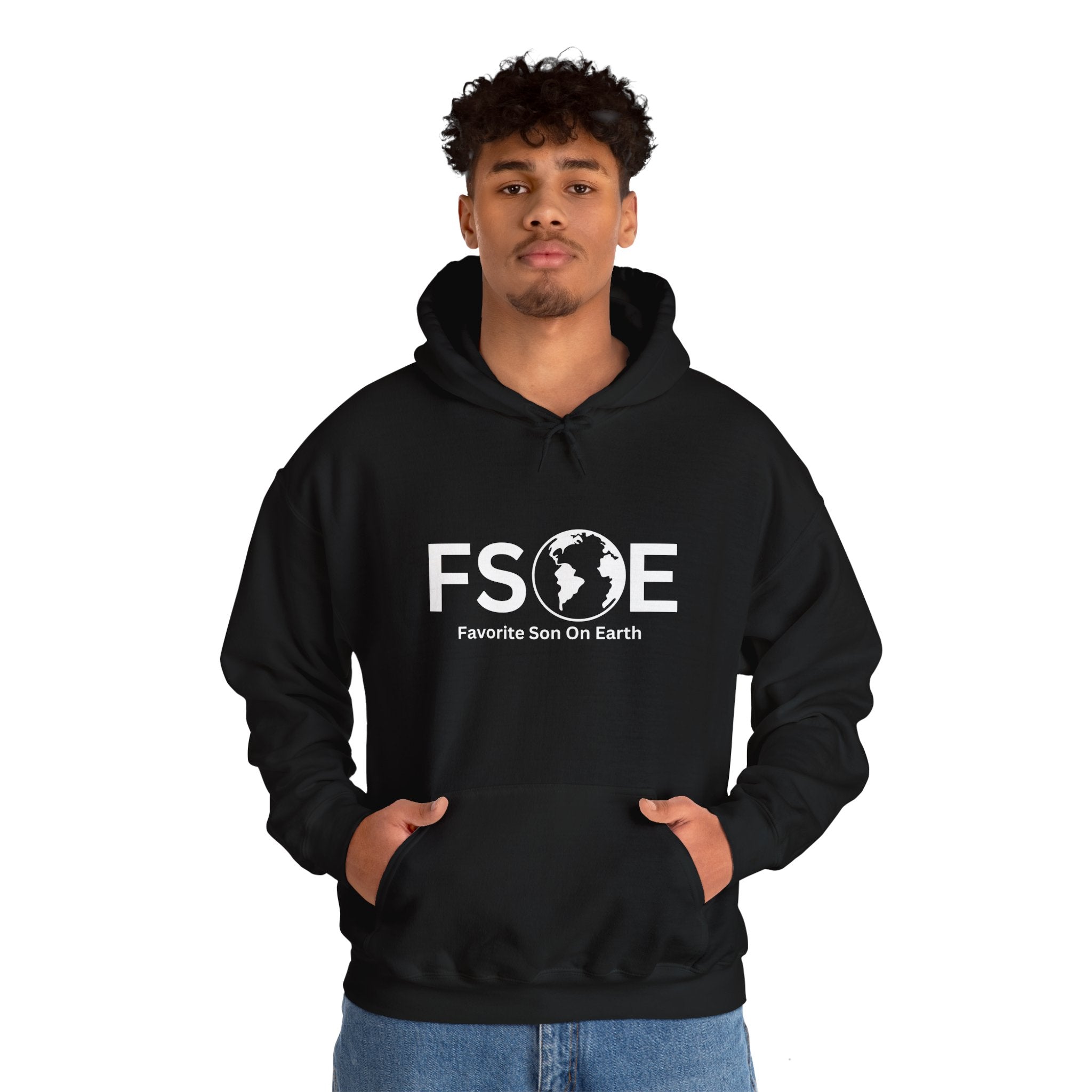 Favorite Son On Earth (FSOE) Hoodie – Unisex Heavy Blend™ Pullover