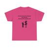 Professional Overthinker Side Hustle: Making Life Complicated - Unisex Heavy Cotton Tee